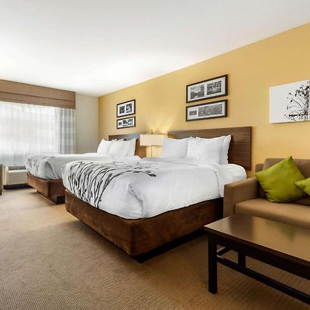 Sleep Inn & Suites Fargo Medical Center Luaran gambar