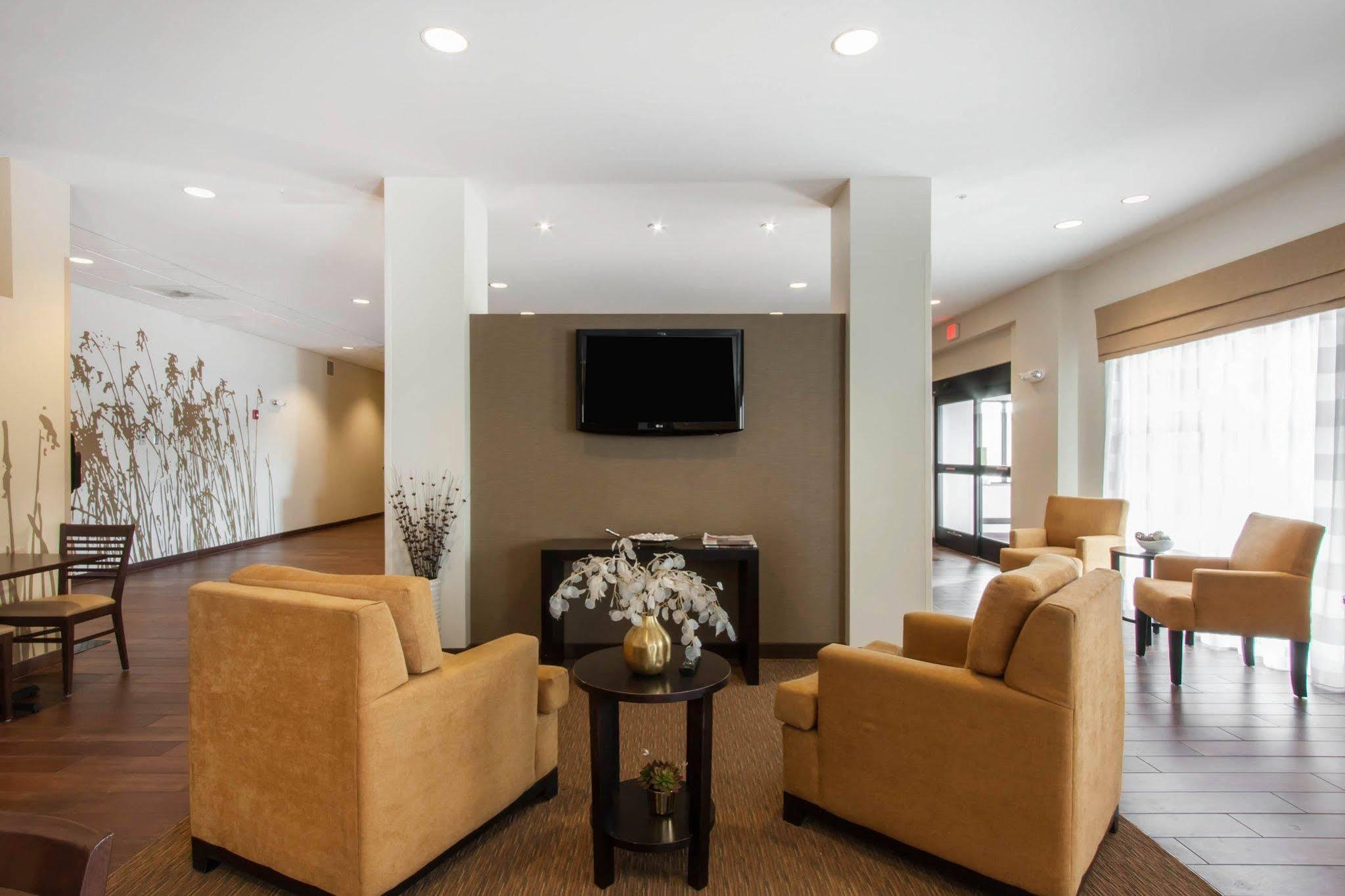 Sleep Inn & Suites Fargo Medical Center Luaran gambar