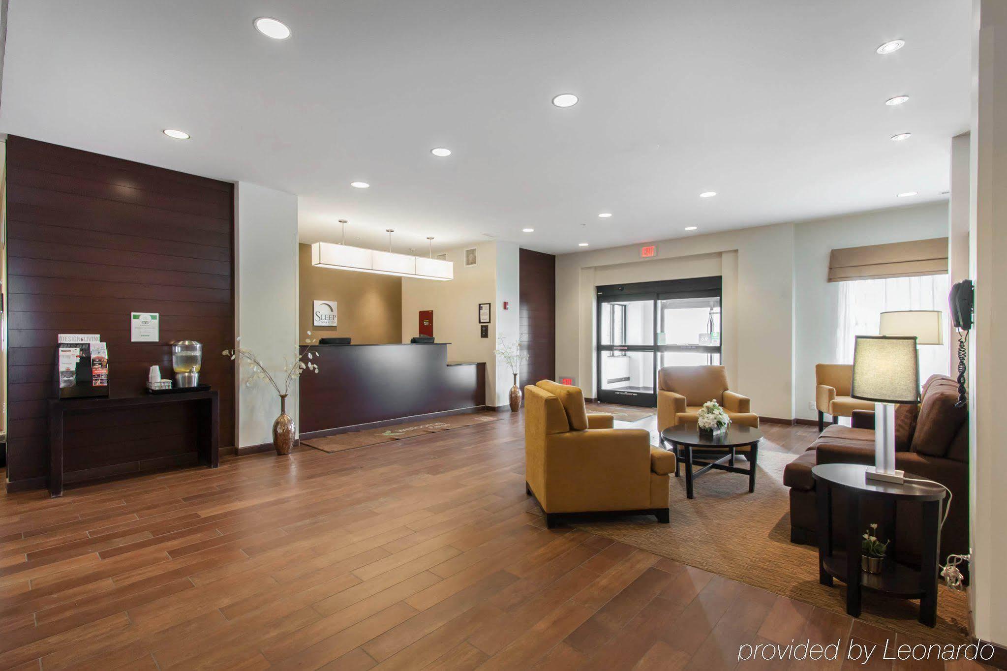 Sleep Inn & Suites Fargo Medical Center Luaran gambar