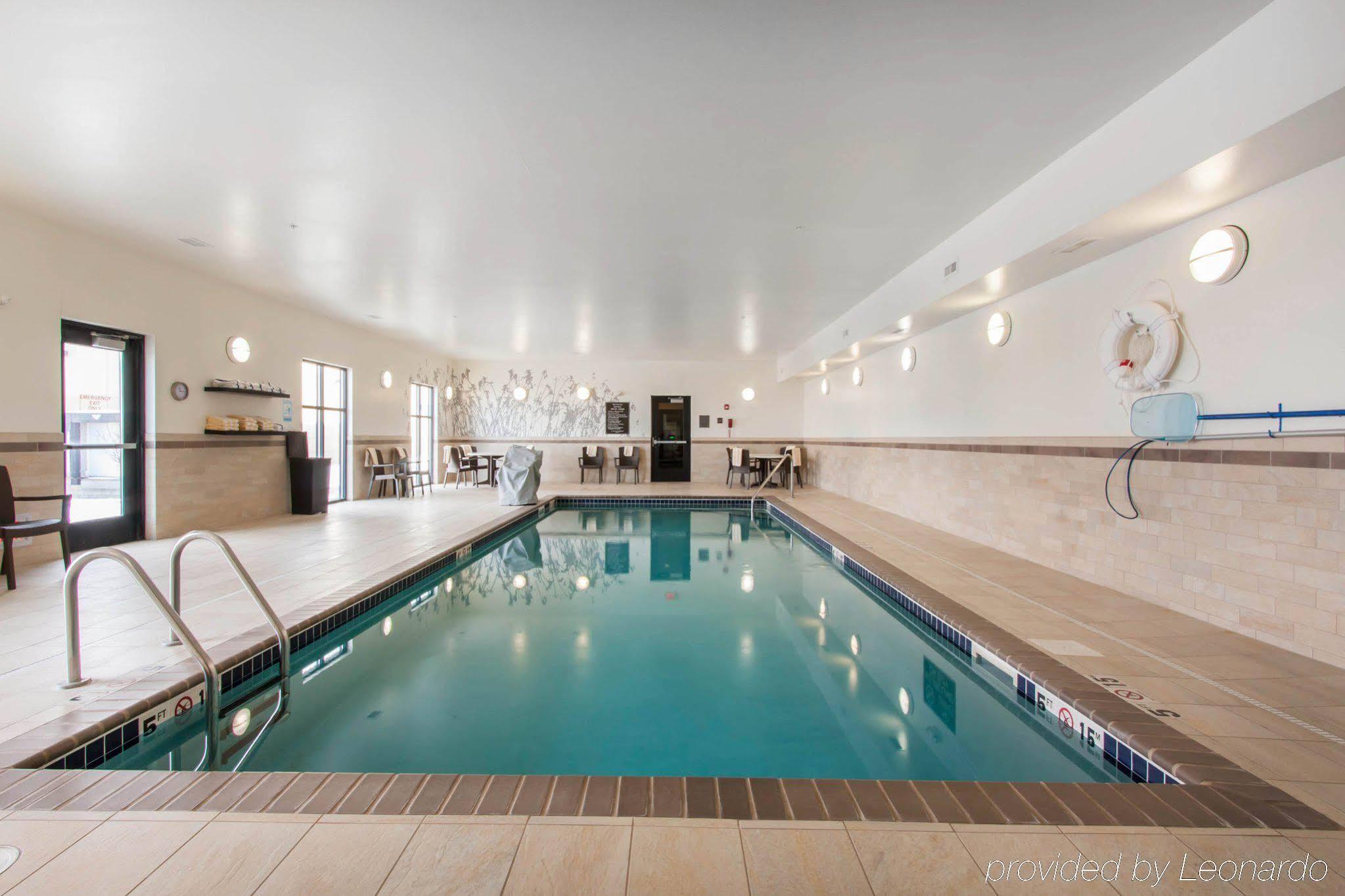 Sleep Inn & Suites Fargo Medical Center Luaran gambar