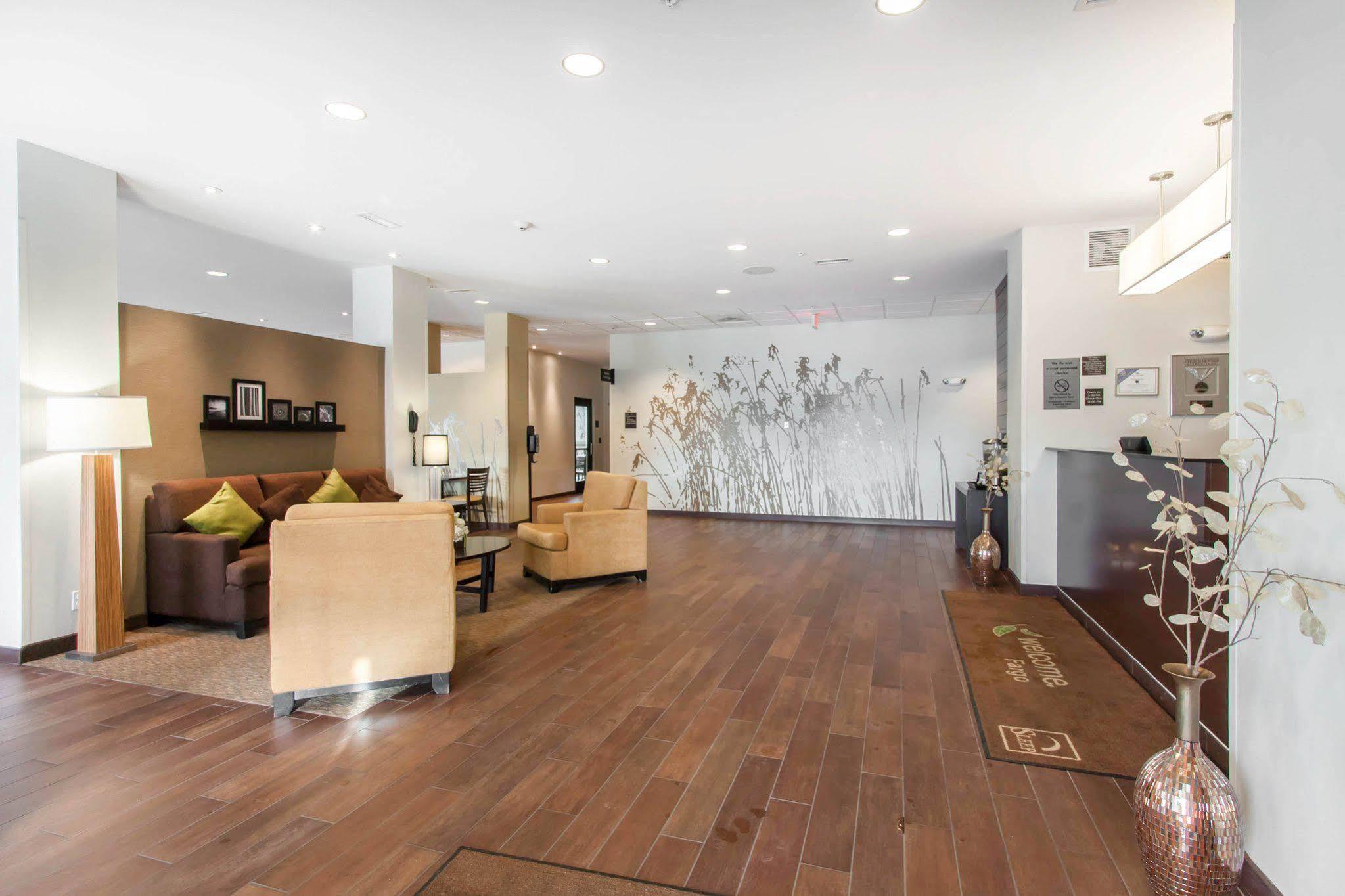 Sleep Inn & Suites Fargo Medical Center Luaran gambar