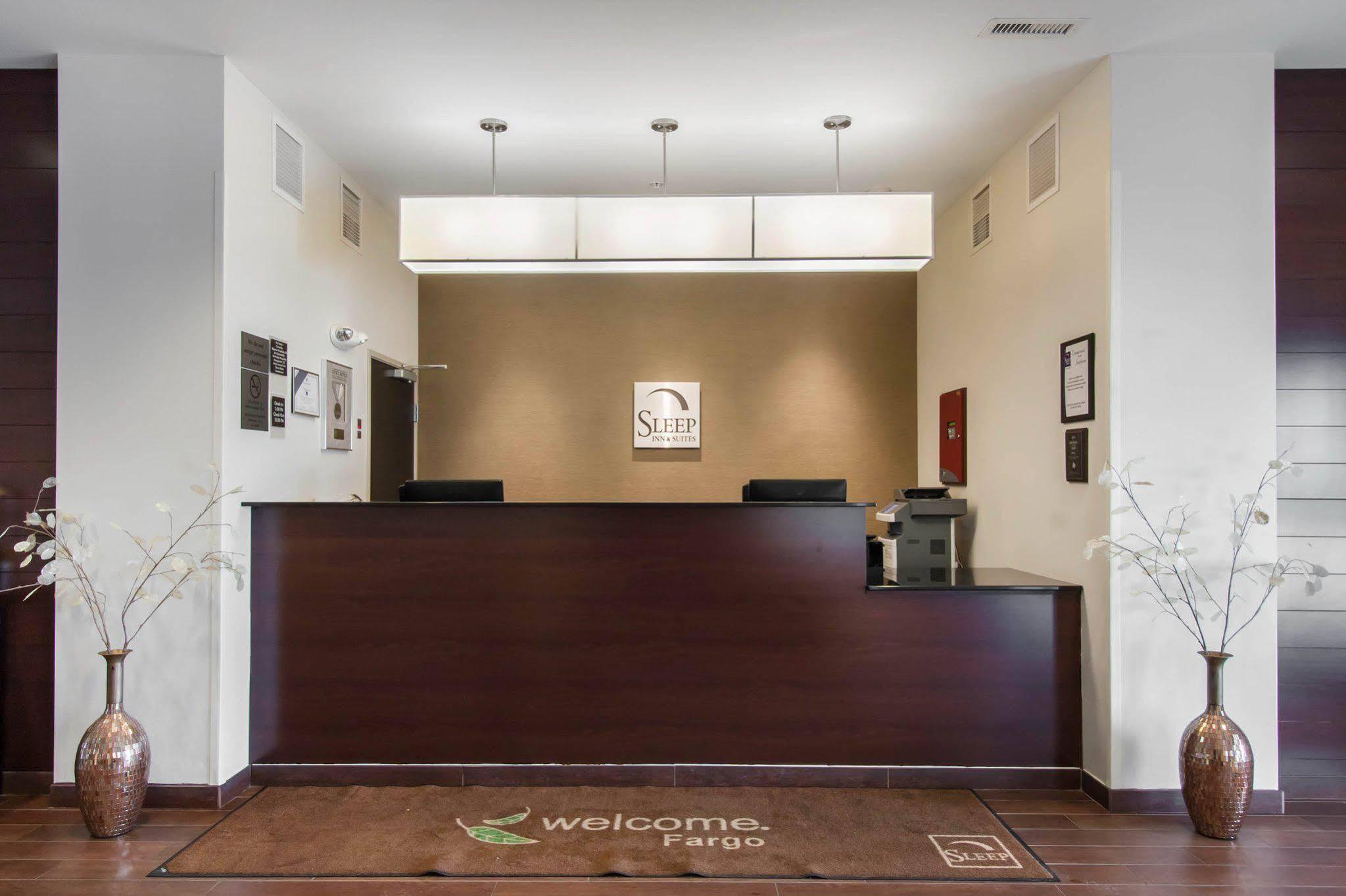 Sleep Inn & Suites Fargo Medical Center Luaran gambar