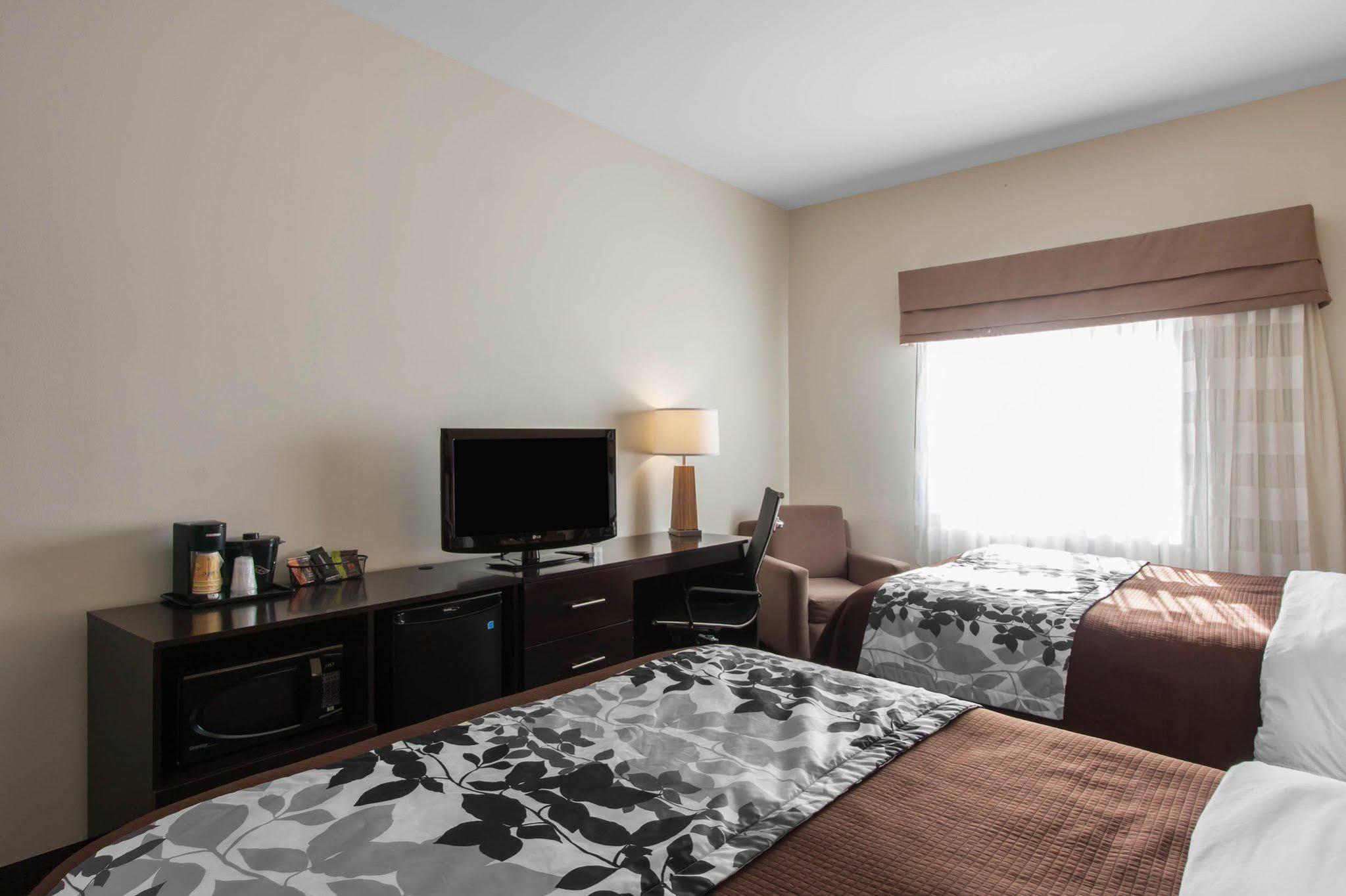 Sleep Inn & Suites Fargo Medical Center Luaran gambar