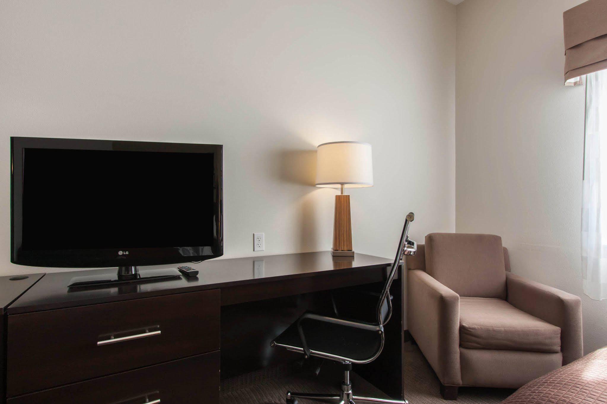 Sleep Inn & Suites Fargo Medical Center Luaran gambar
