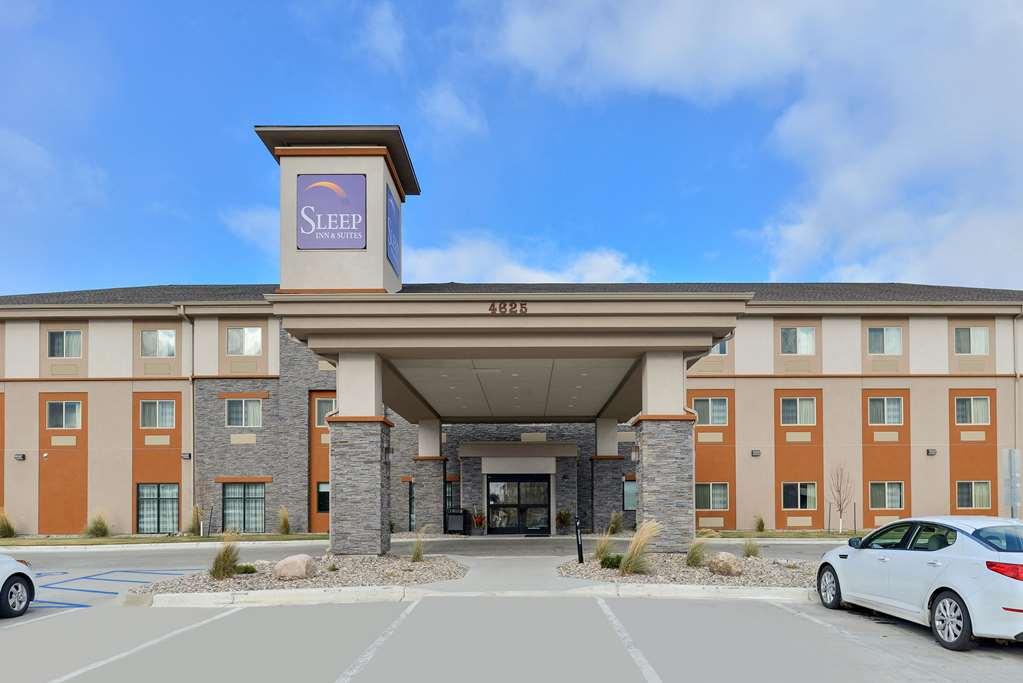 Sleep Inn & Suites Fargo Medical Center Luaran gambar