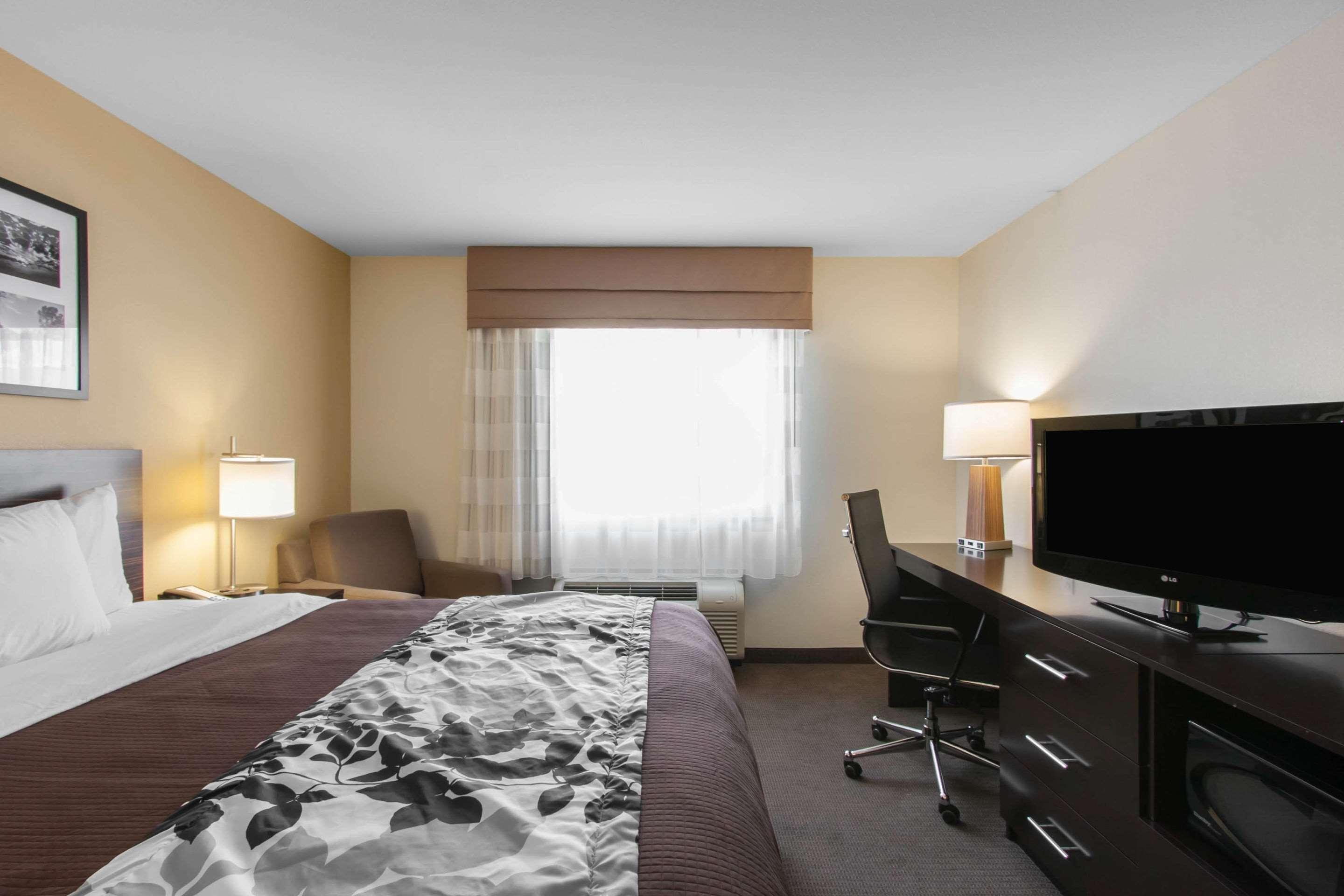 Sleep Inn & Suites Fargo Medical Center Luaran gambar