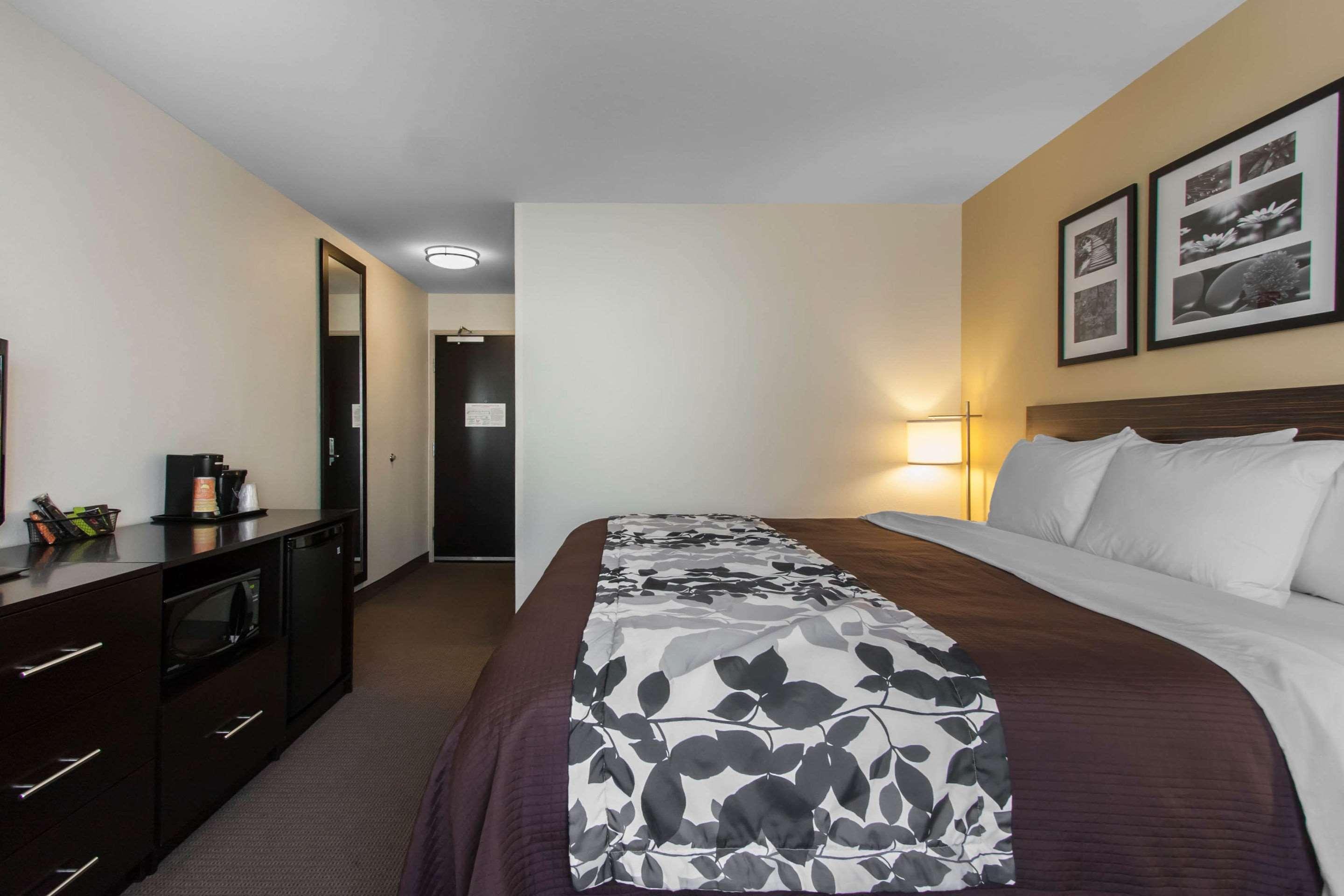 Sleep Inn & Suites Fargo Medical Center Luaran gambar