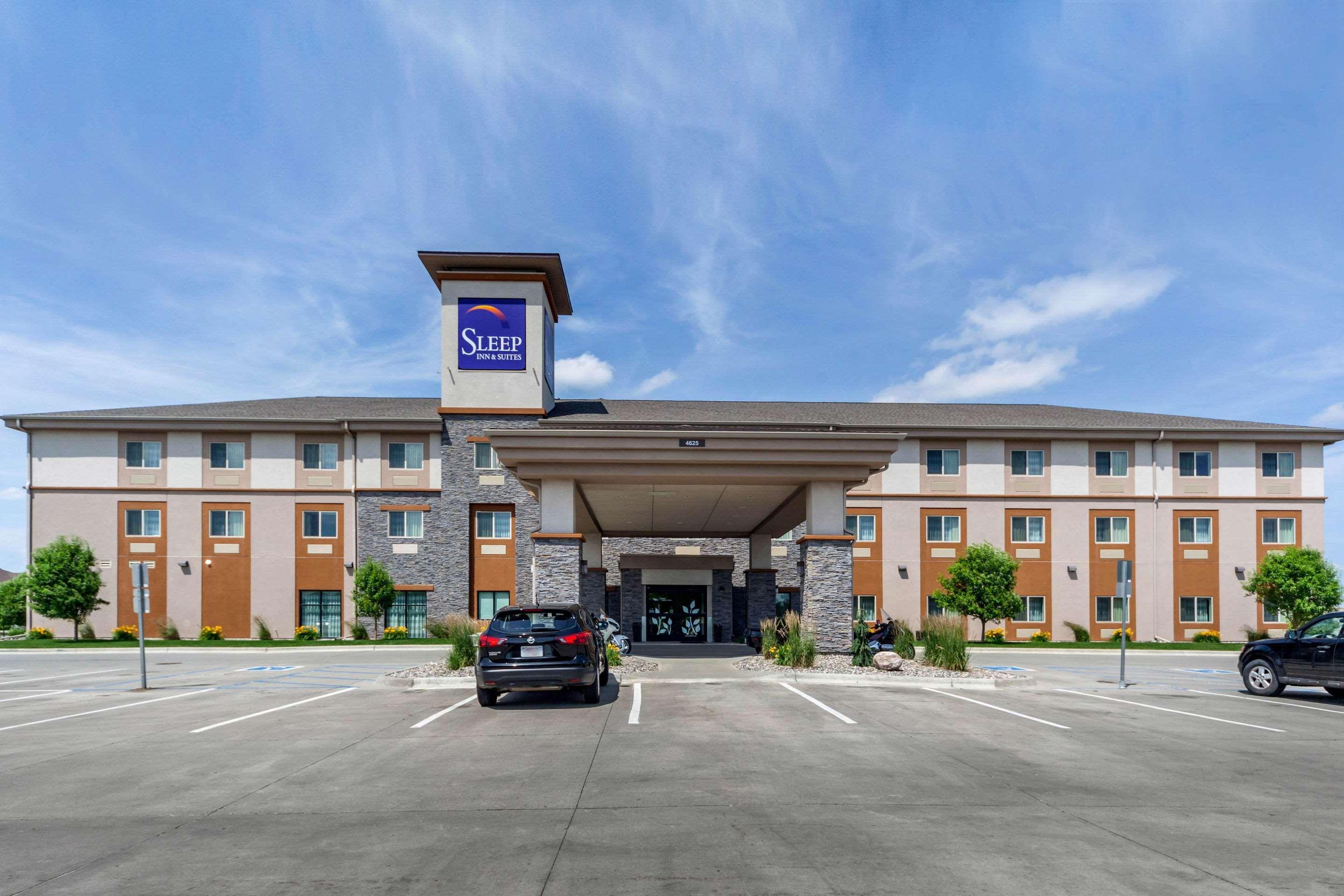 Sleep Inn & Suites Fargo Medical Center Luaran gambar