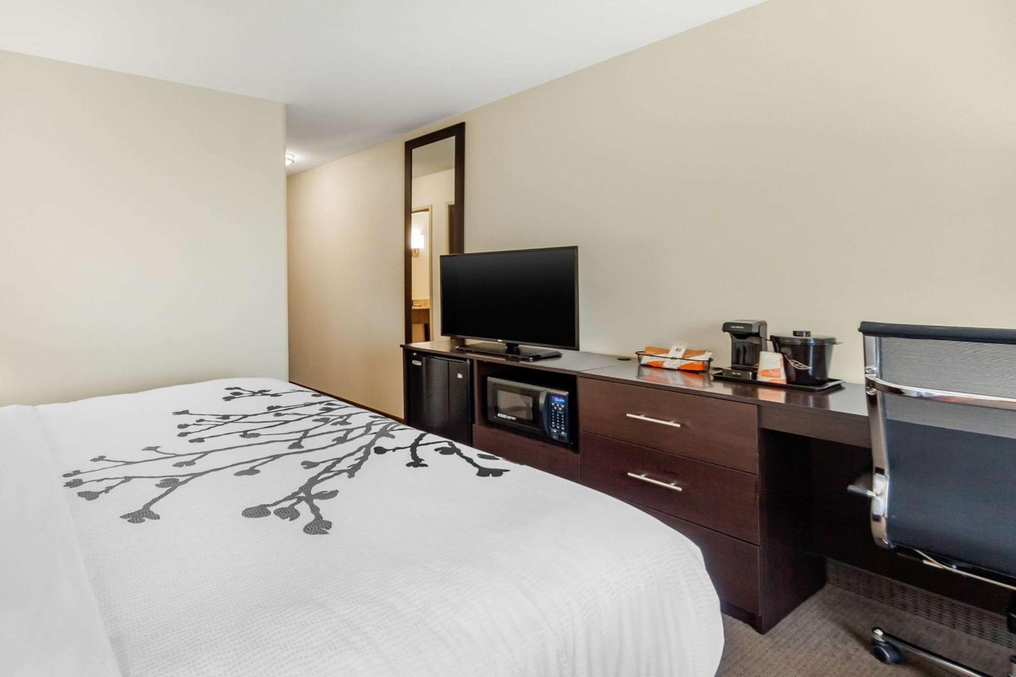 Sleep Inn & Suites Fargo Medical Center Luaran gambar