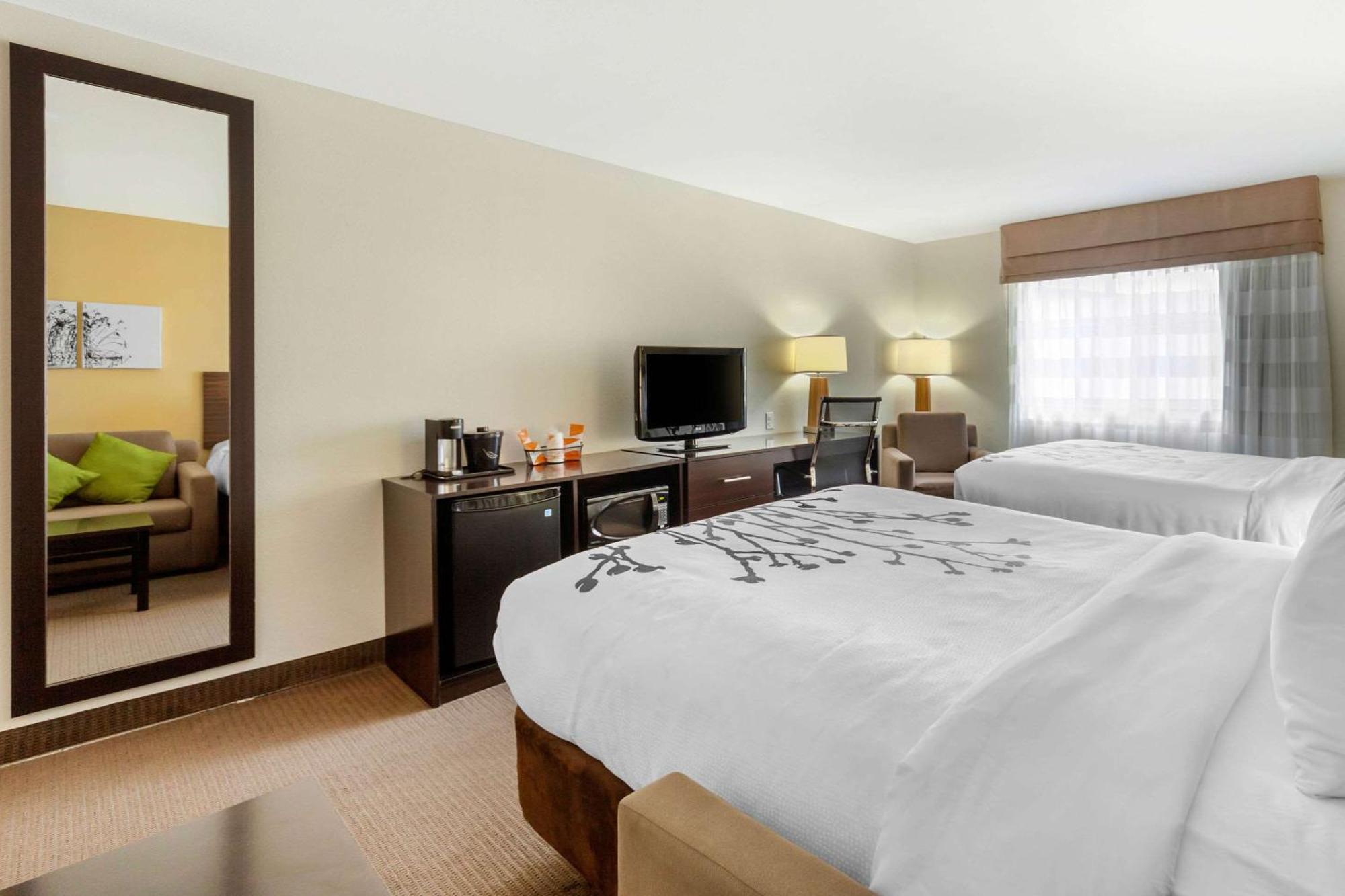 Sleep Inn & Suites Fargo Medical Center Luaran gambar