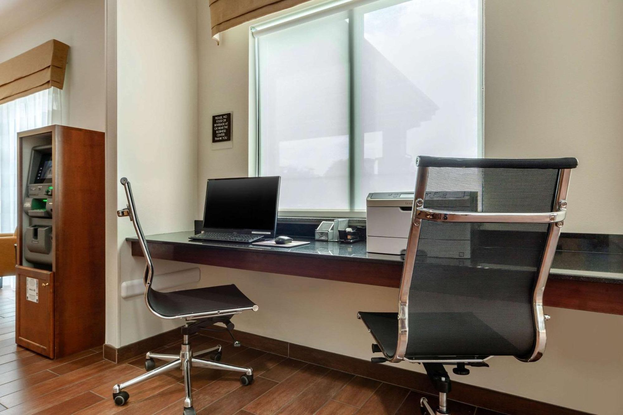 Sleep Inn & Suites Fargo Medical Center Luaran gambar