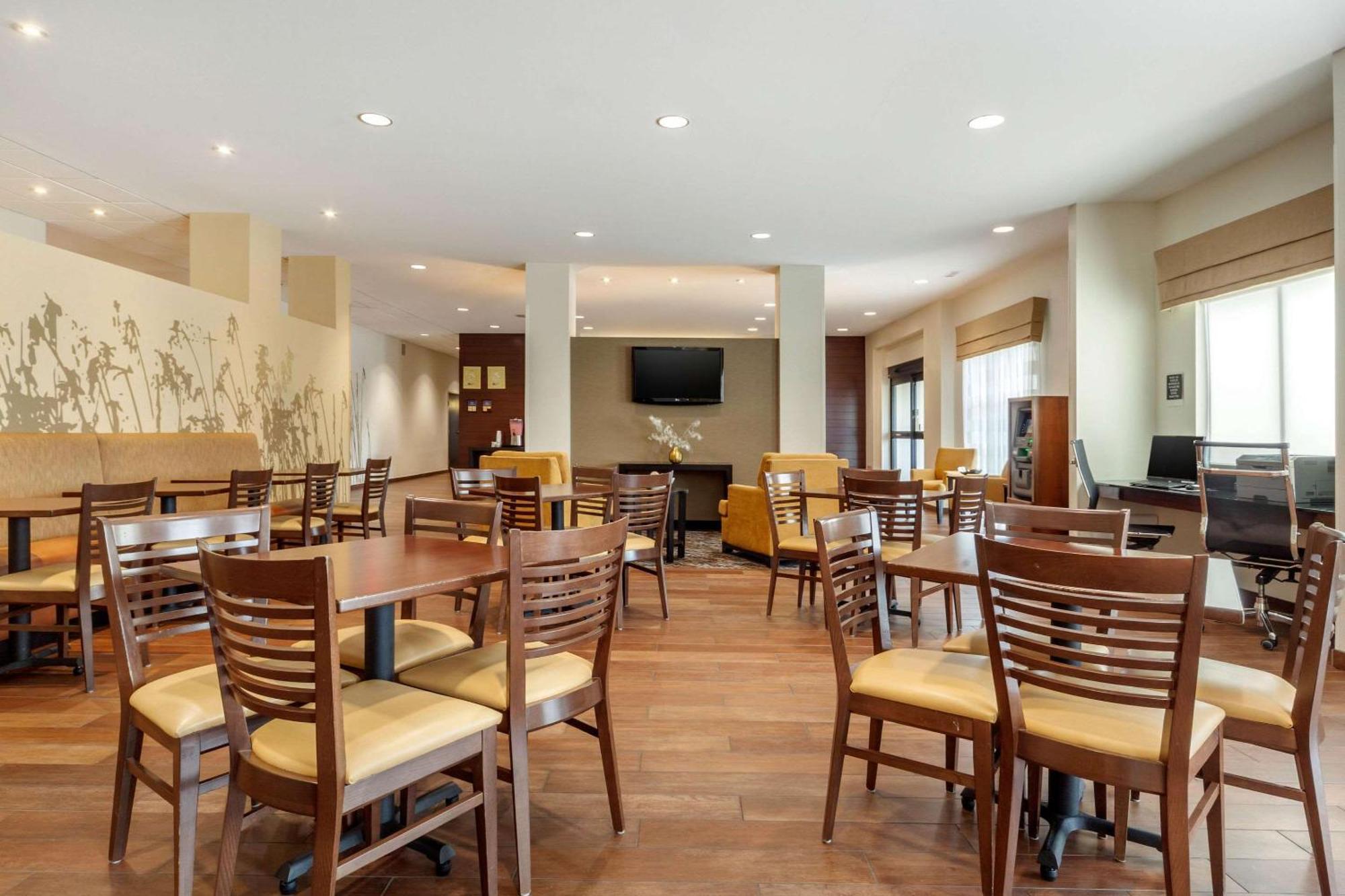 Sleep Inn & Suites Fargo Medical Center Luaran gambar
