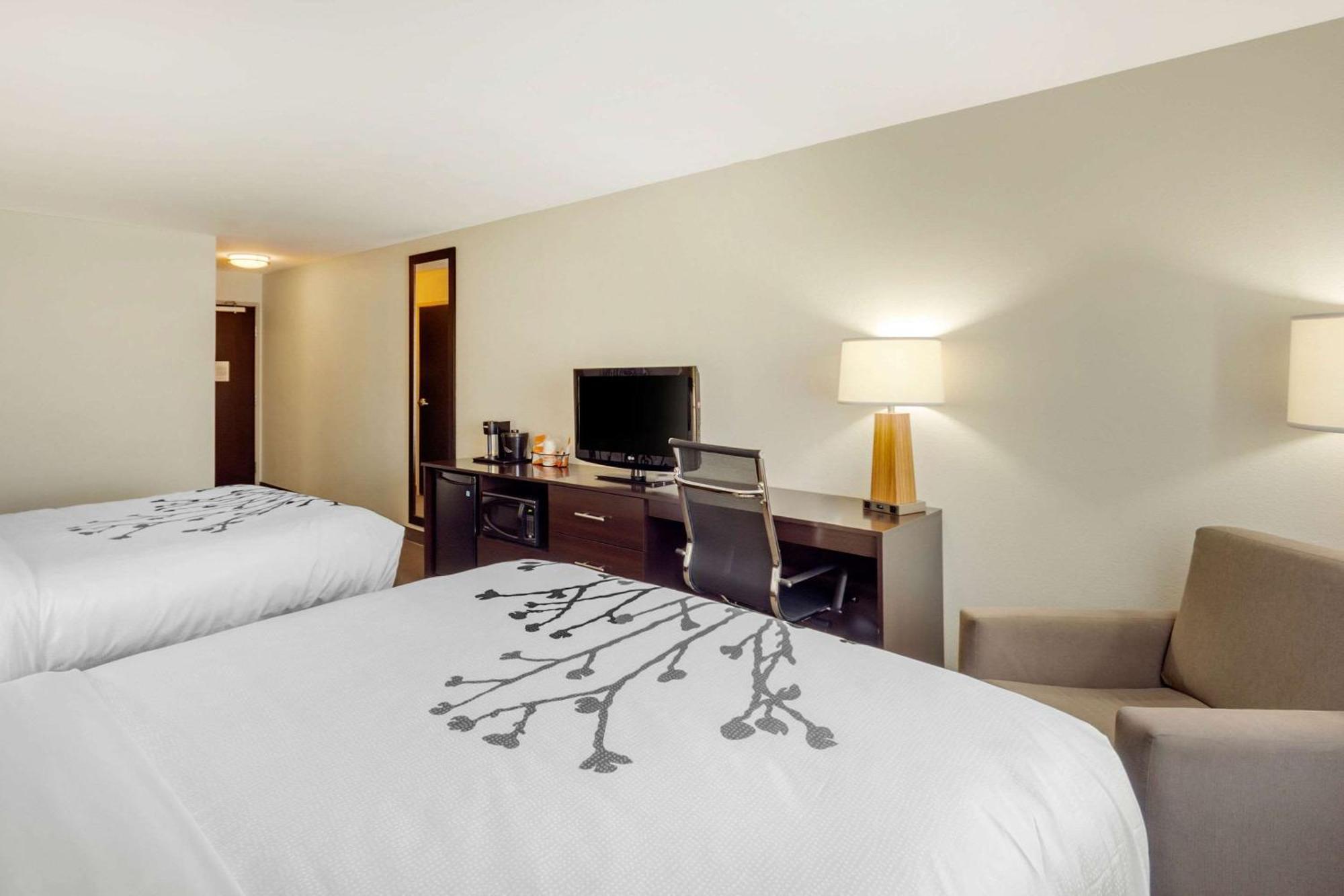 Sleep Inn & Suites Fargo Medical Center Luaran gambar