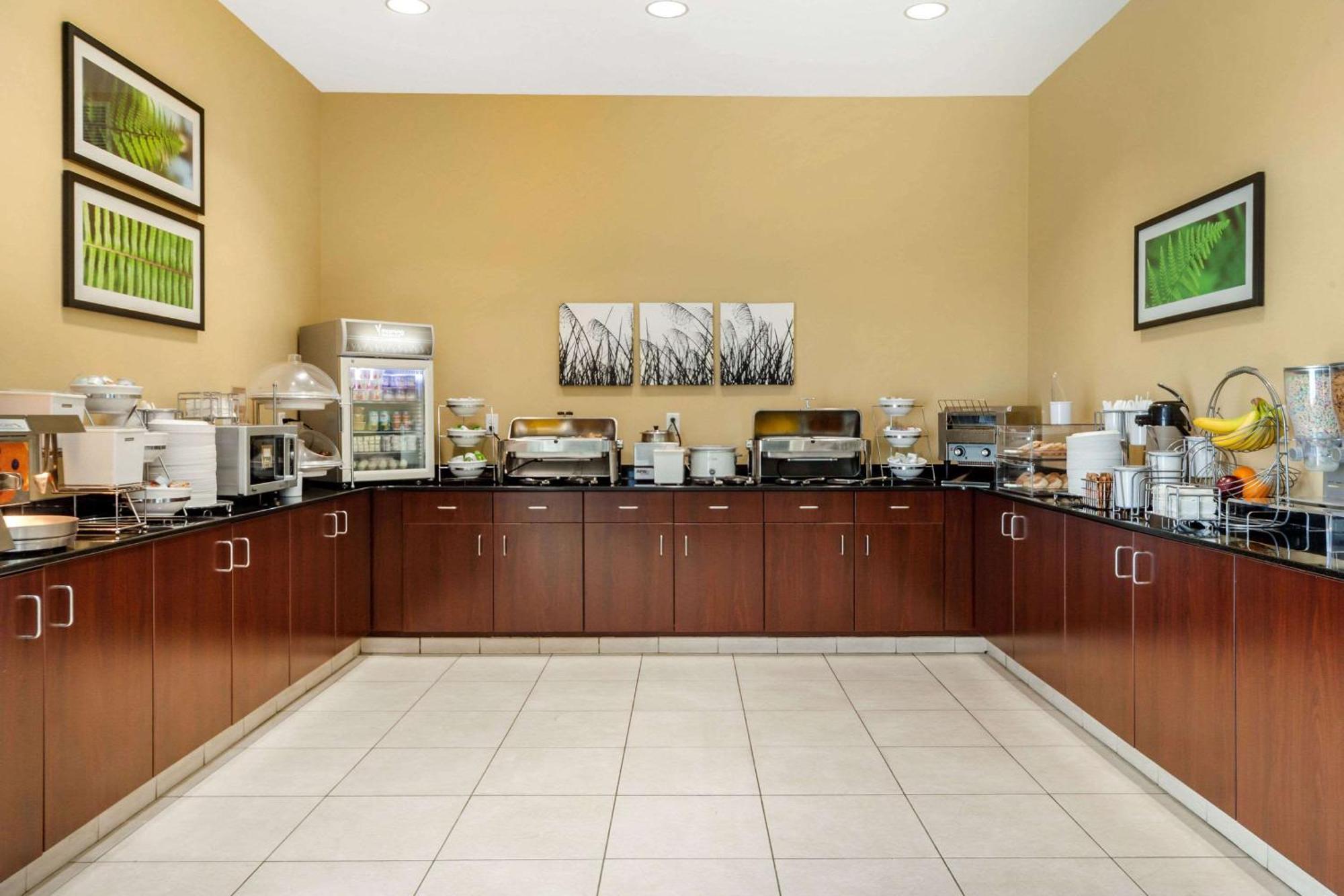 Sleep Inn & Suites Fargo Medical Center Luaran gambar
