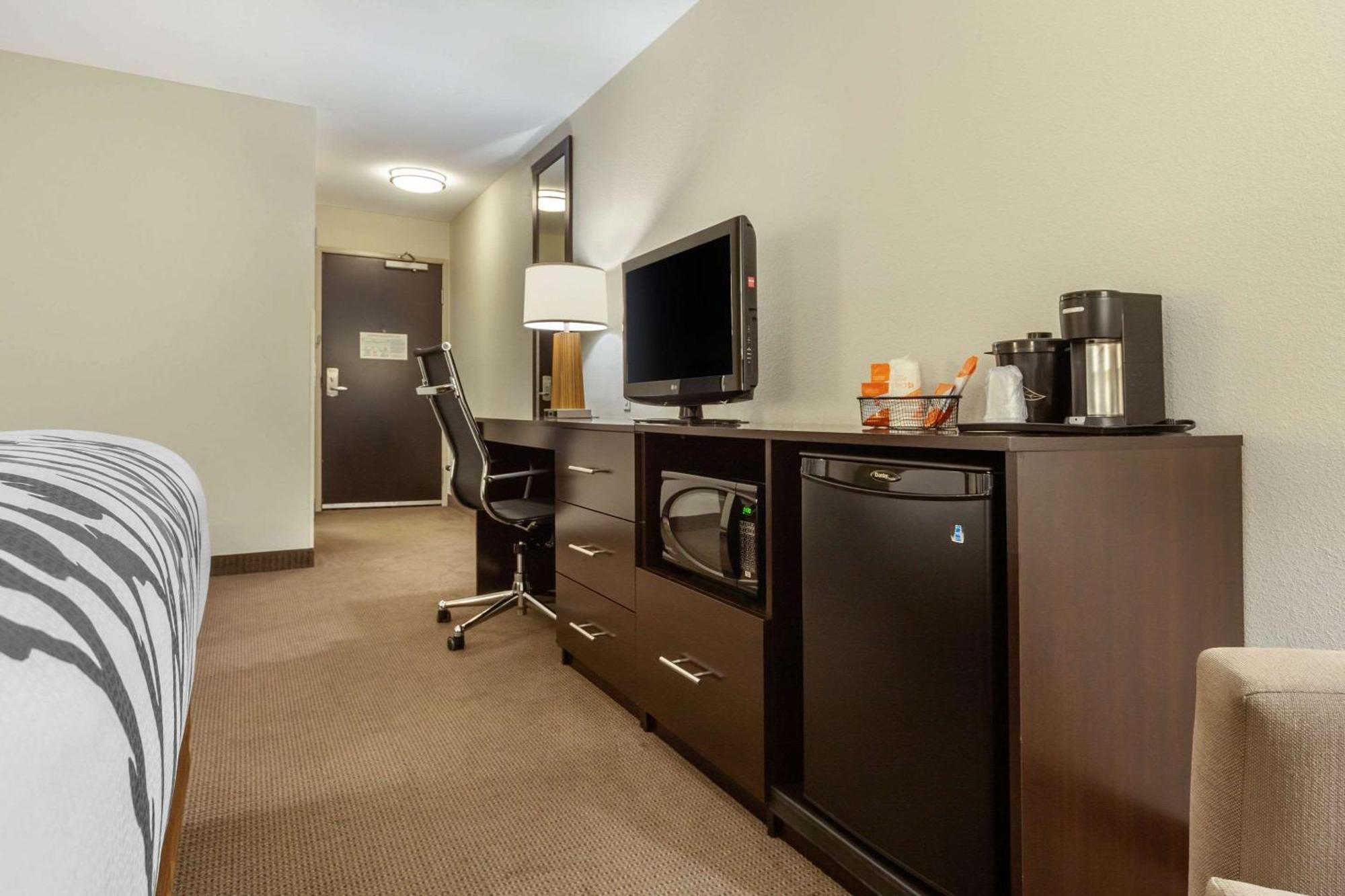 Sleep Inn & Suites Fargo Medical Center Luaran gambar