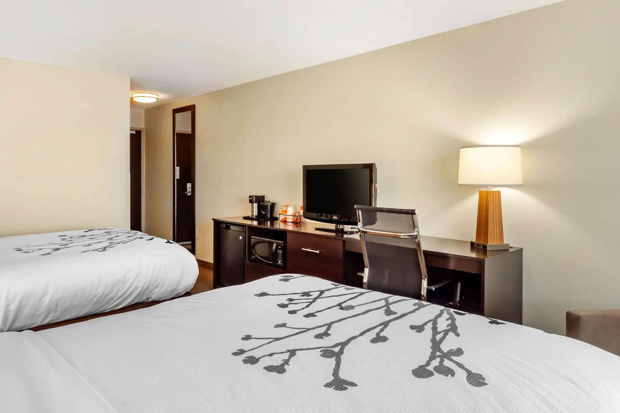 Sleep Inn & Suites Fargo Medical Center Luaran gambar