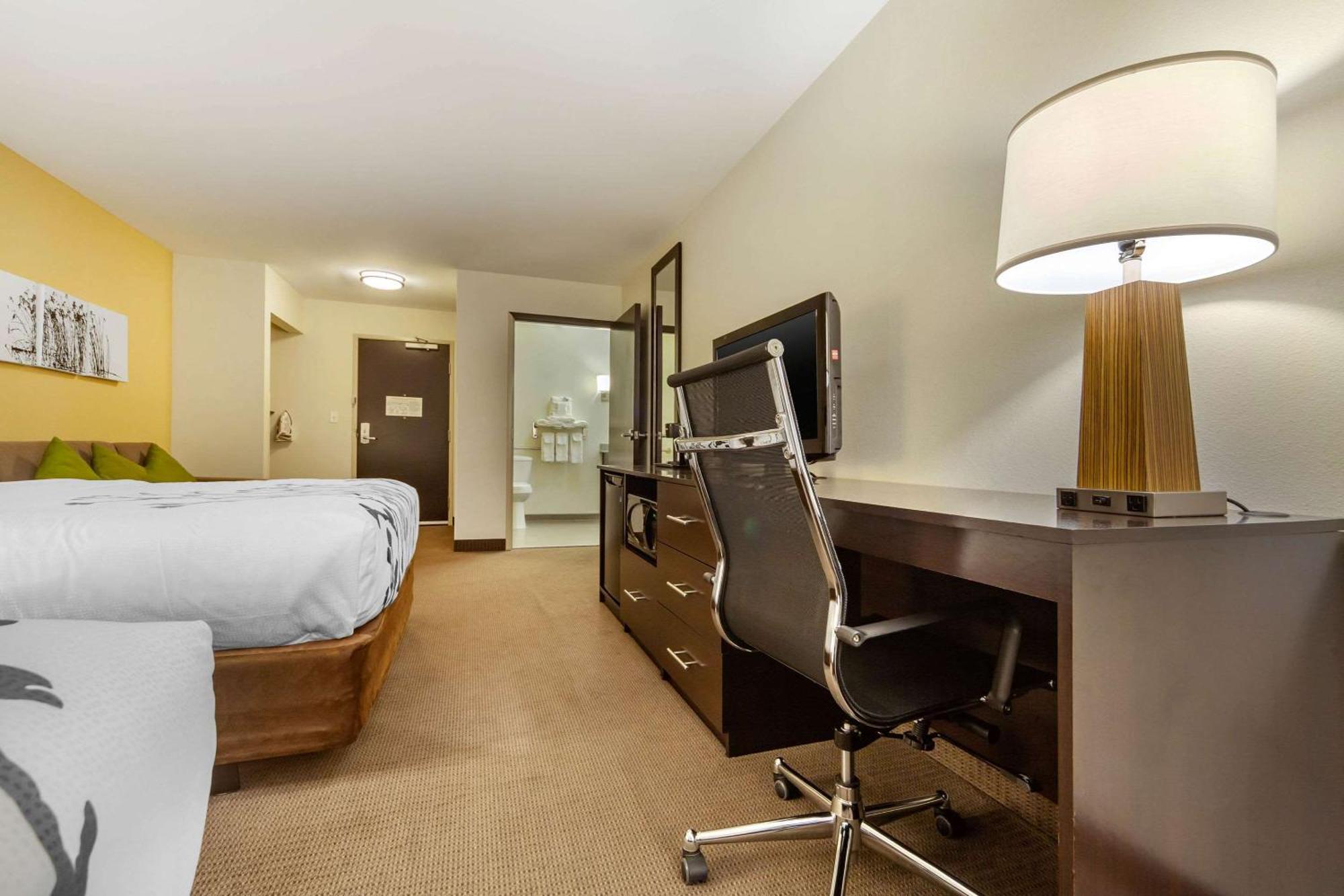 Sleep Inn & Suites Fargo Medical Center Luaran gambar