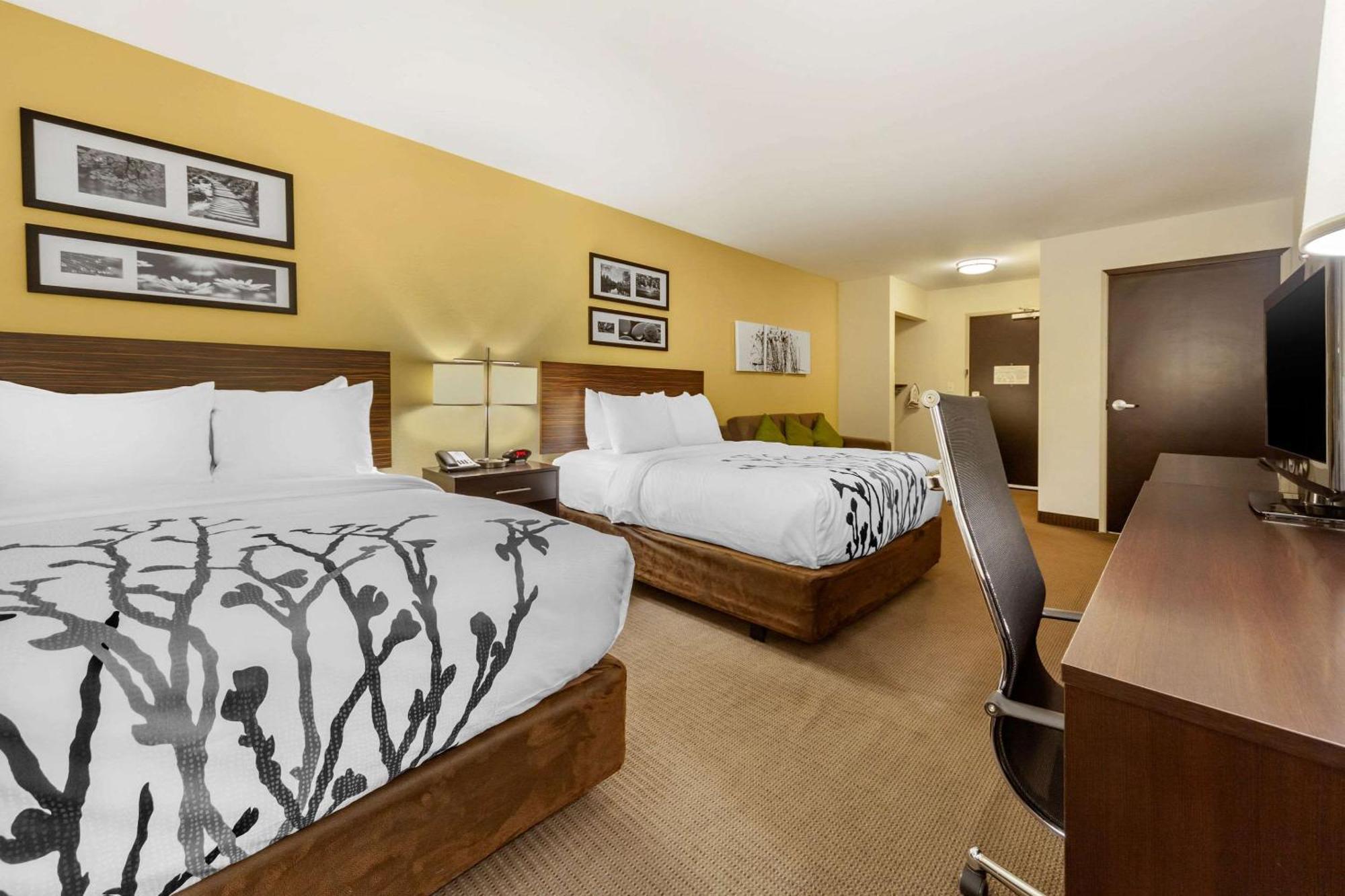 Sleep Inn & Suites Fargo Medical Center Luaran gambar