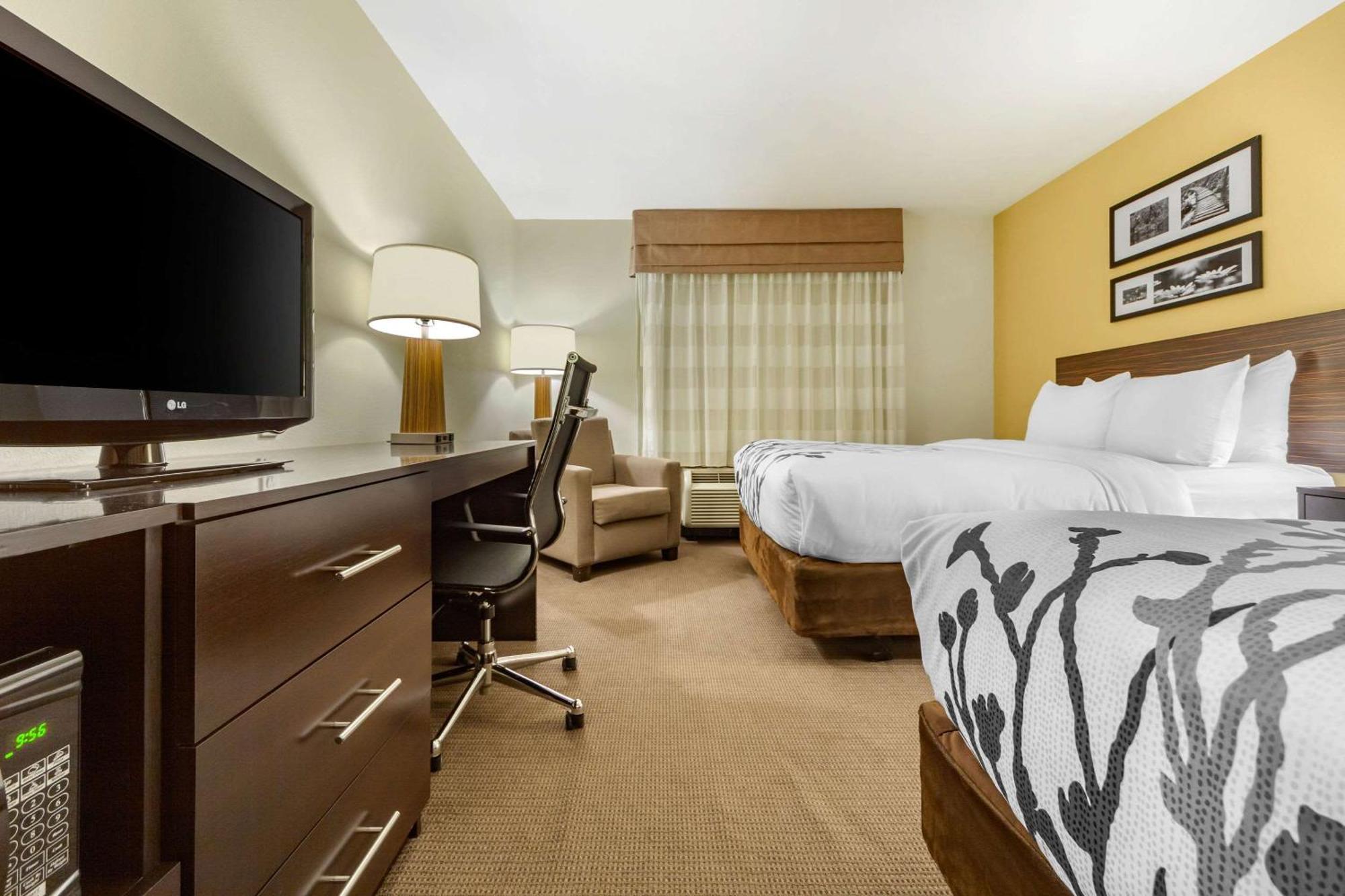 Sleep Inn & Suites Fargo Medical Center Luaran gambar