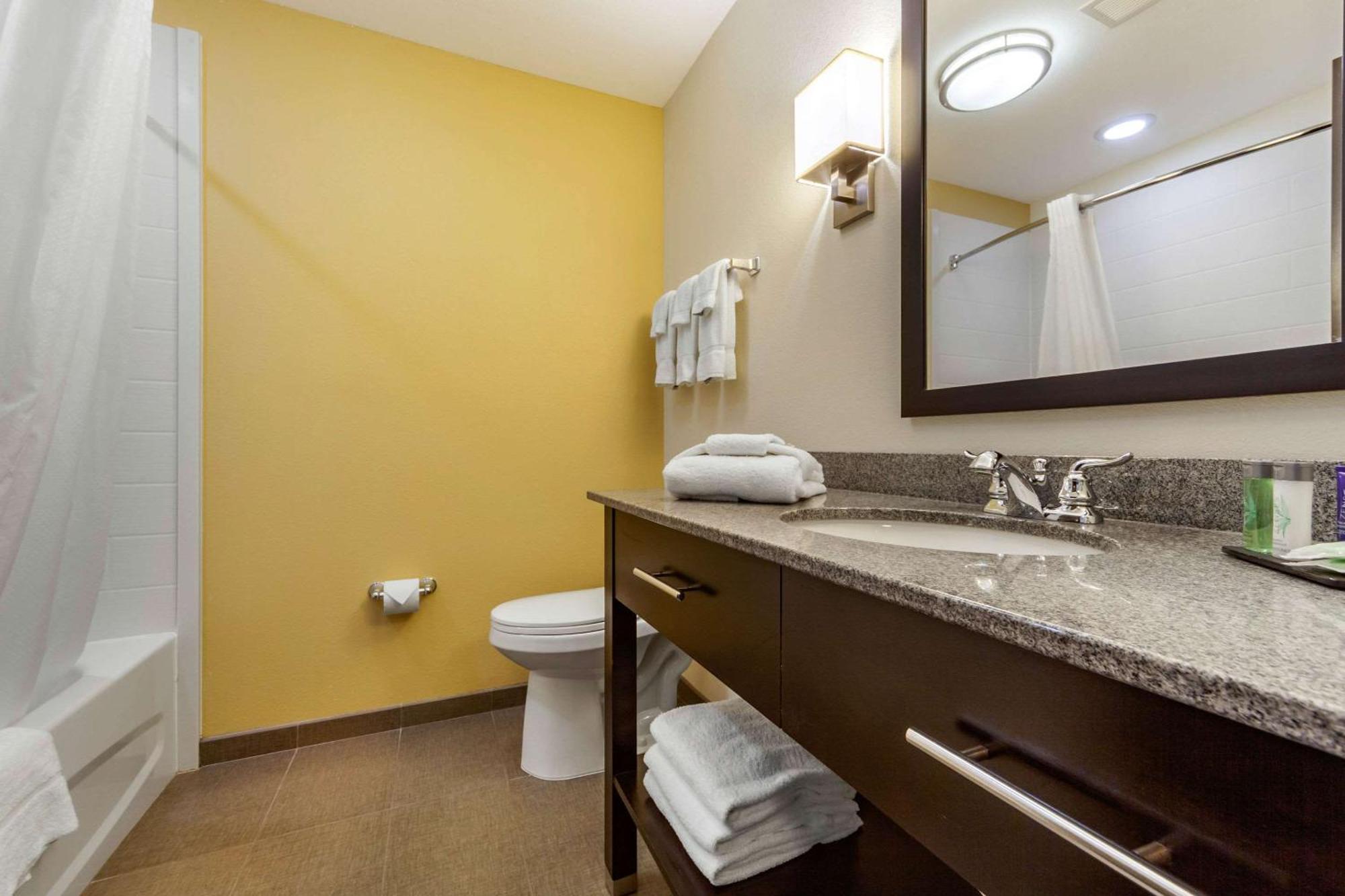Sleep Inn & Suites Fargo Medical Center Luaran gambar