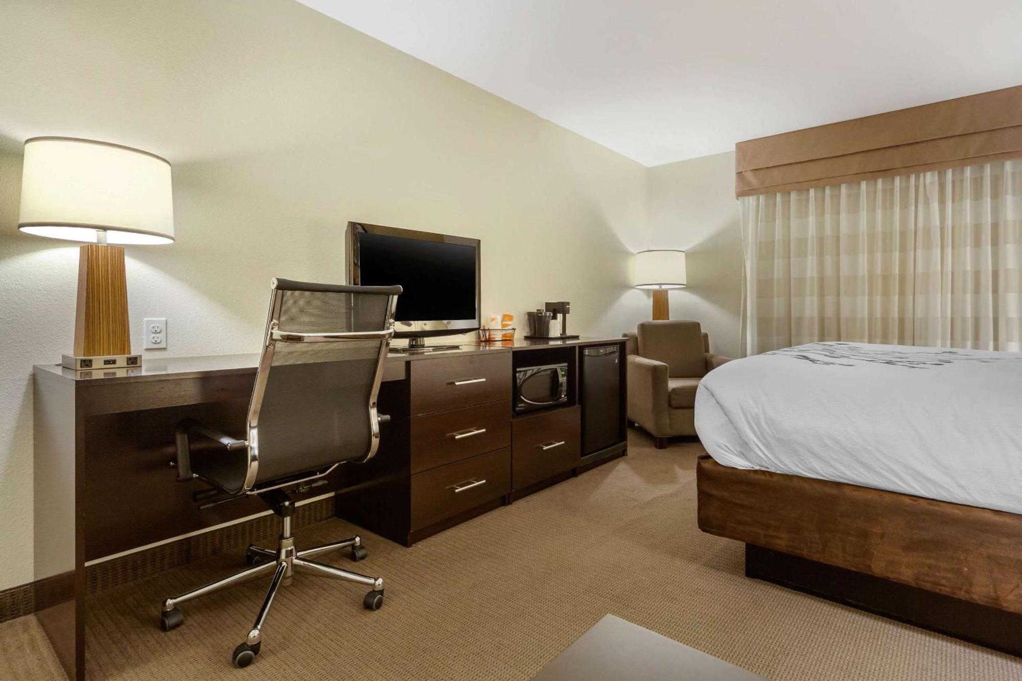 Sleep Inn & Suites Fargo Medical Center Luaran gambar