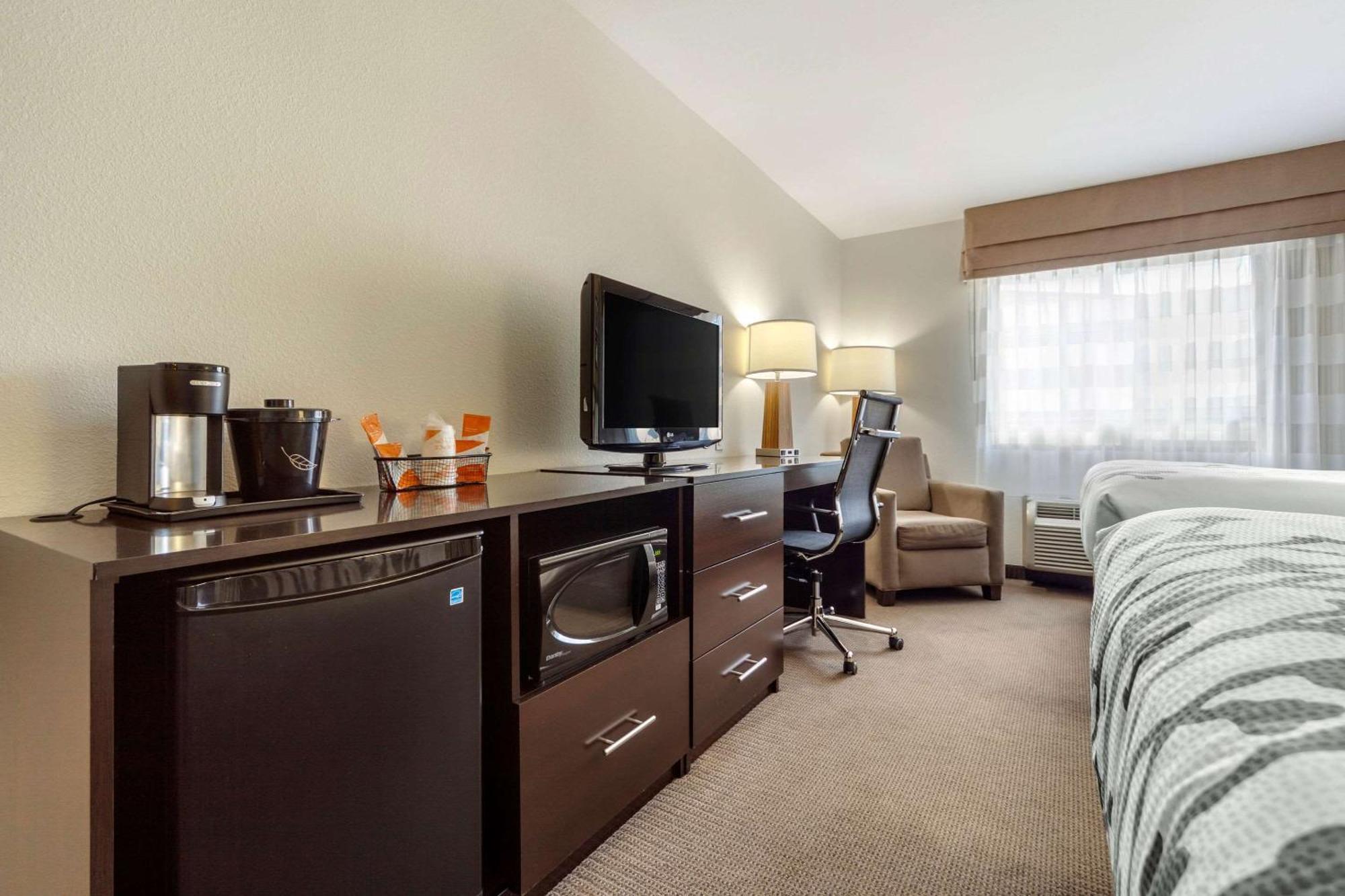Sleep Inn & Suites Fargo Medical Center Luaran gambar