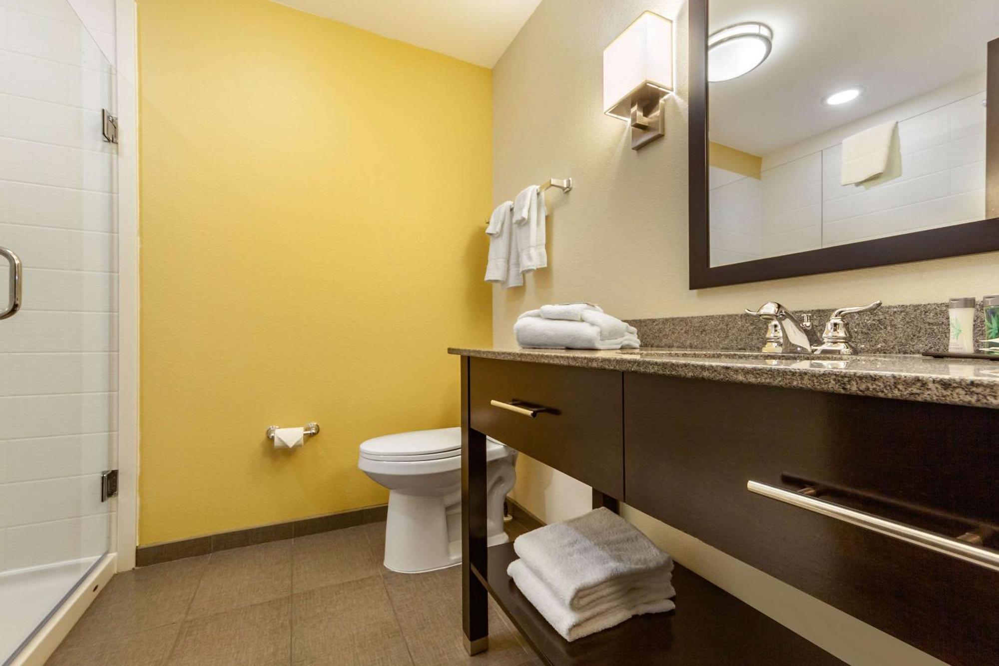 Sleep Inn & Suites Fargo Medical Center Luaran gambar