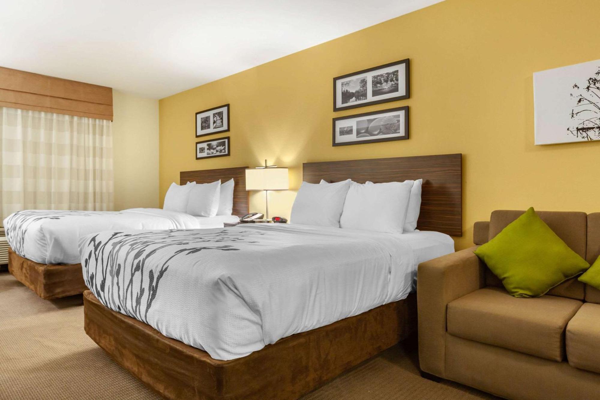 Sleep Inn & Suites Fargo Medical Center Luaran gambar