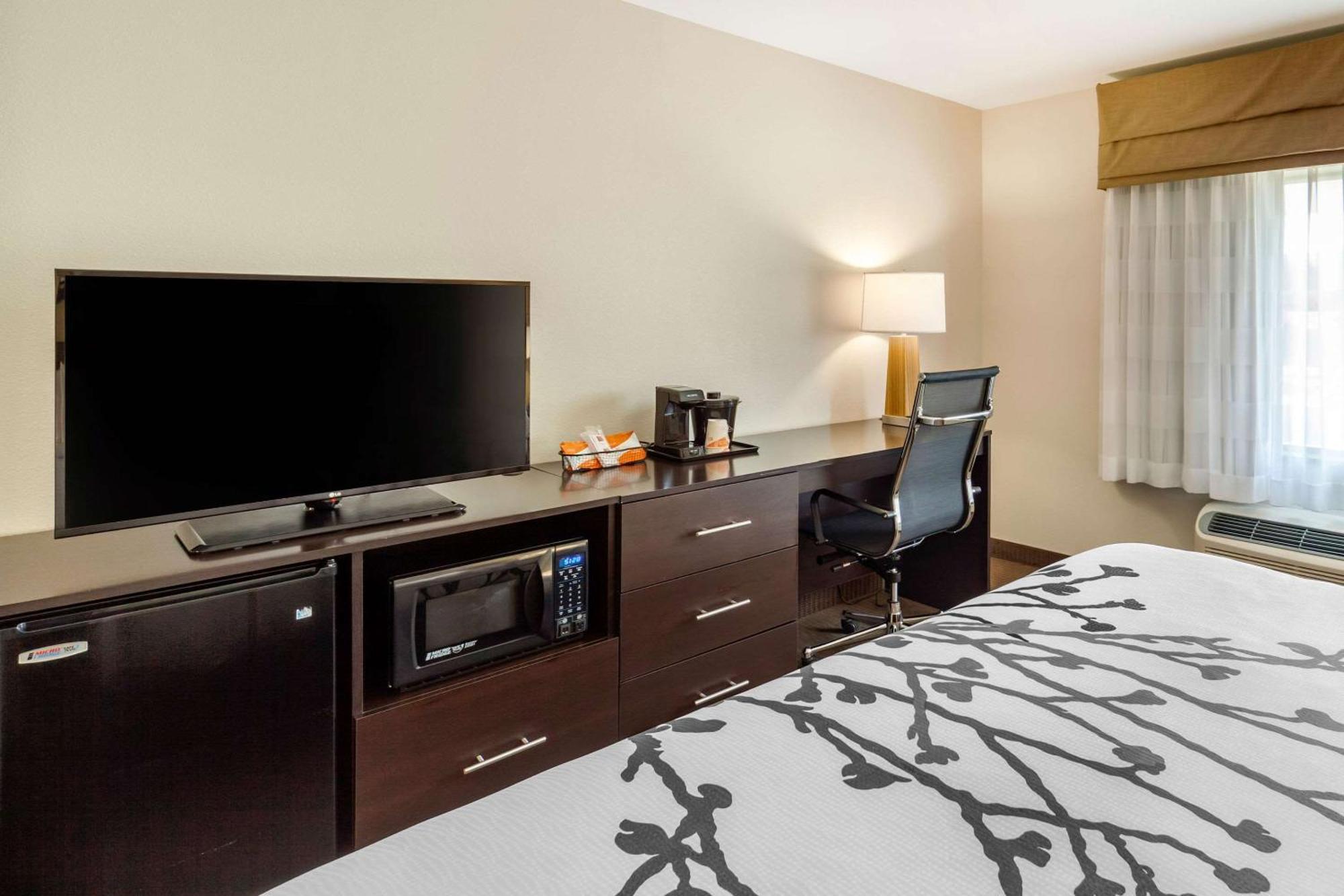Sleep Inn & Suites Fargo Medical Center Luaran gambar