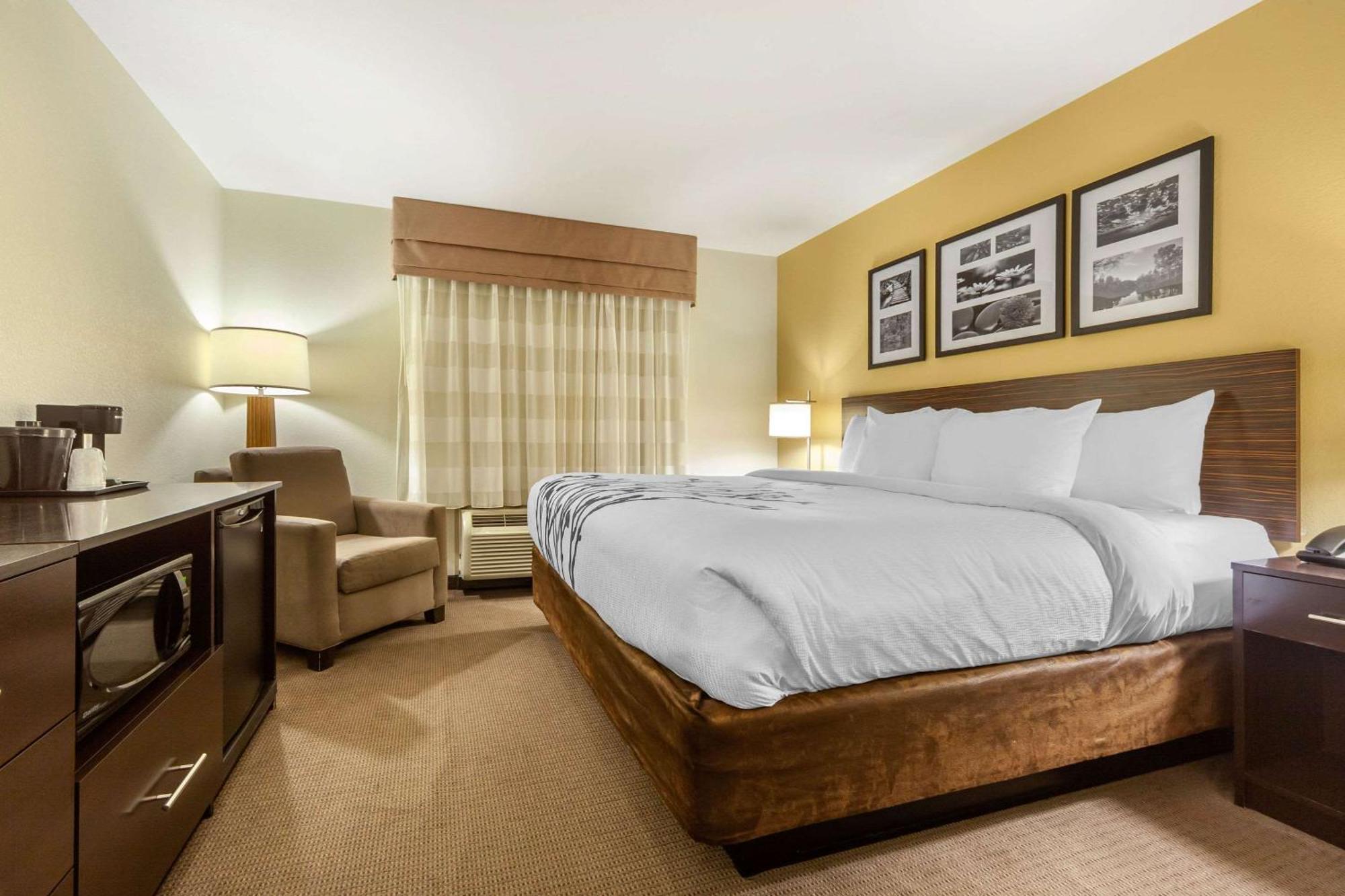 Sleep Inn & Suites Fargo Medical Center Luaran gambar