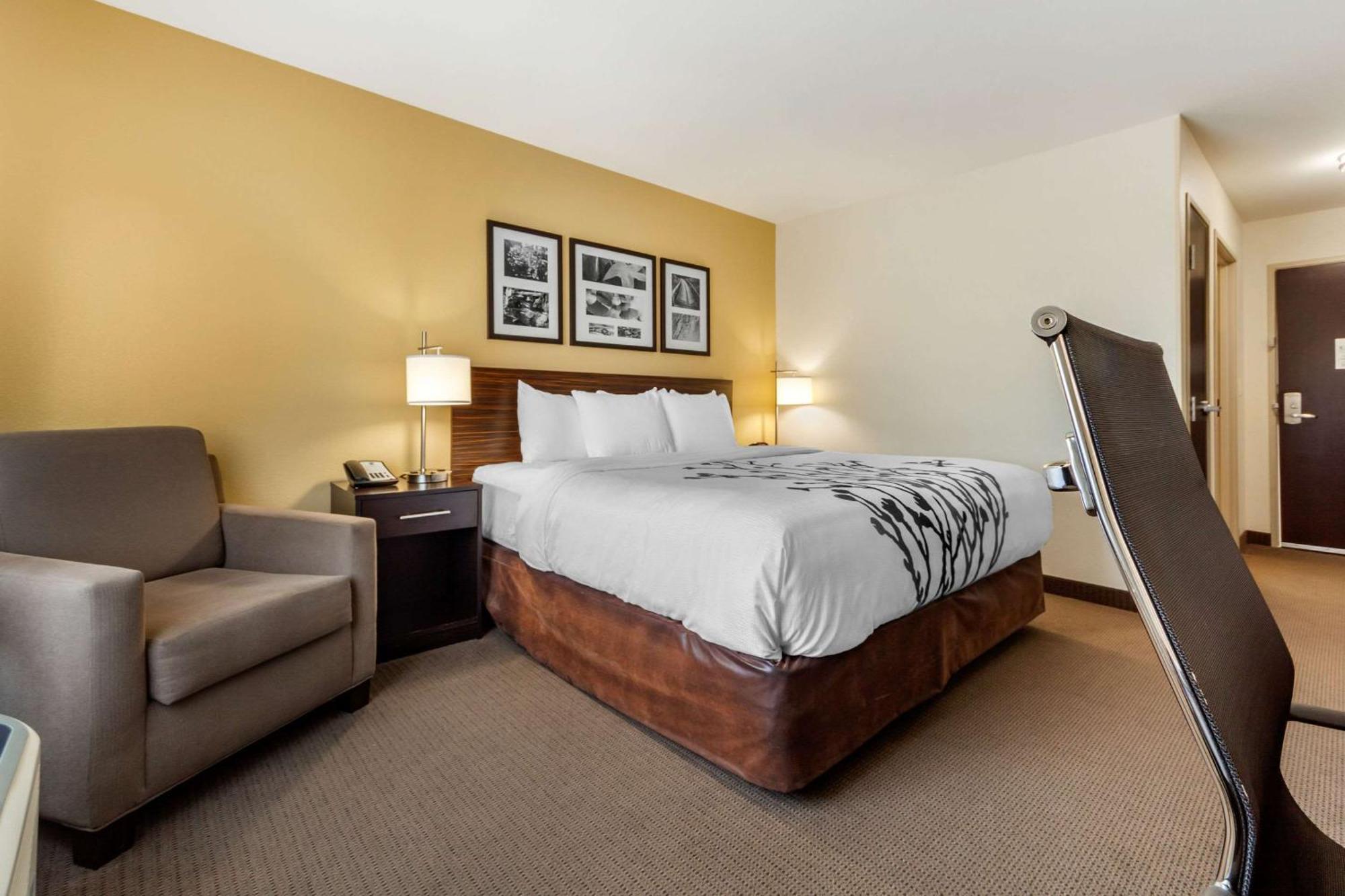Sleep Inn & Suites Fargo Medical Center Luaran gambar