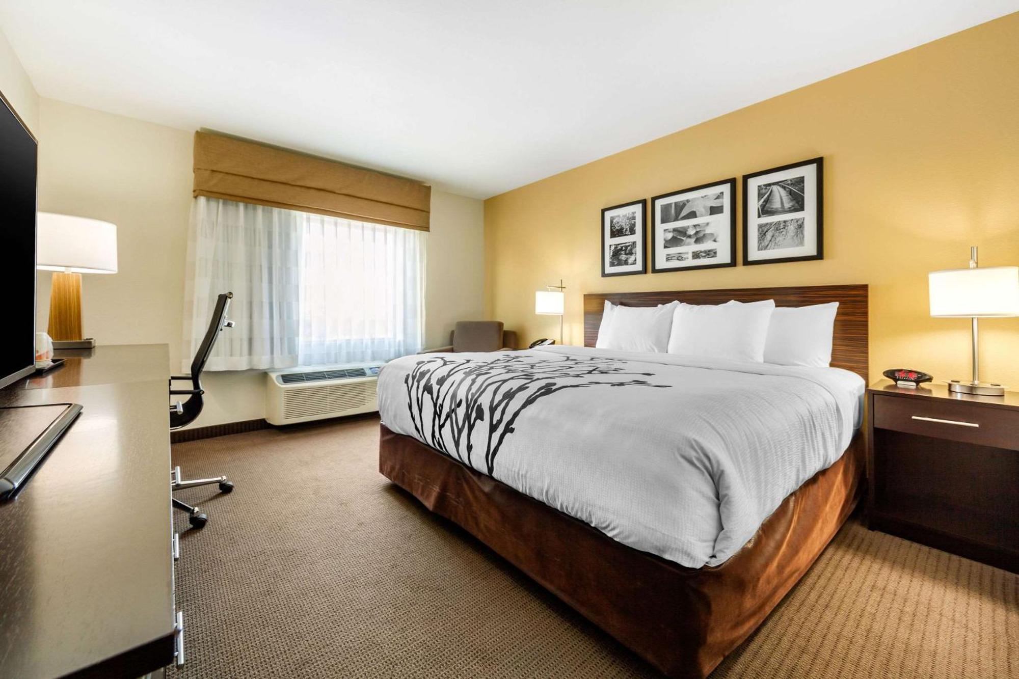 Sleep Inn & Suites Fargo Medical Center Luaran gambar