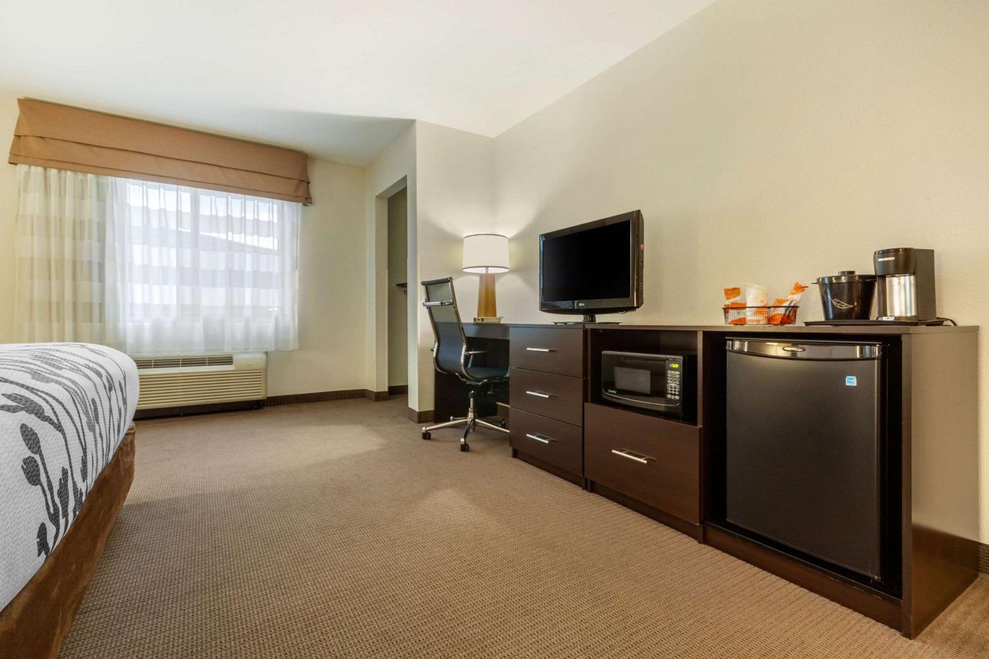 Sleep Inn & Suites Fargo Medical Center Luaran gambar
