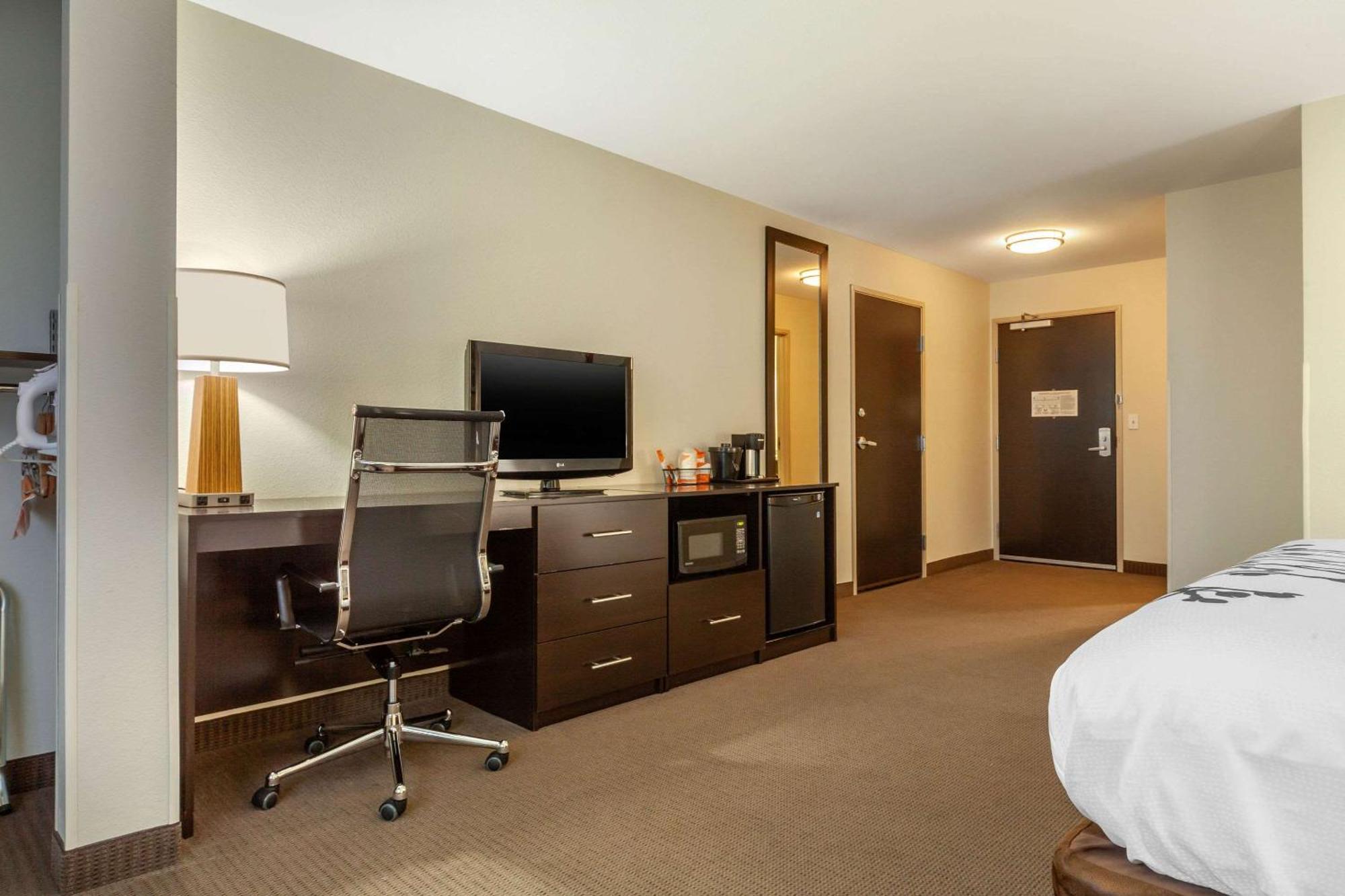 Sleep Inn & Suites Fargo Medical Center Luaran gambar
