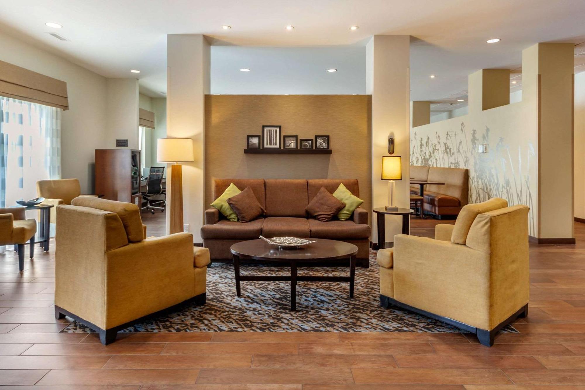 Sleep Inn & Suites Fargo Medical Center Luaran gambar