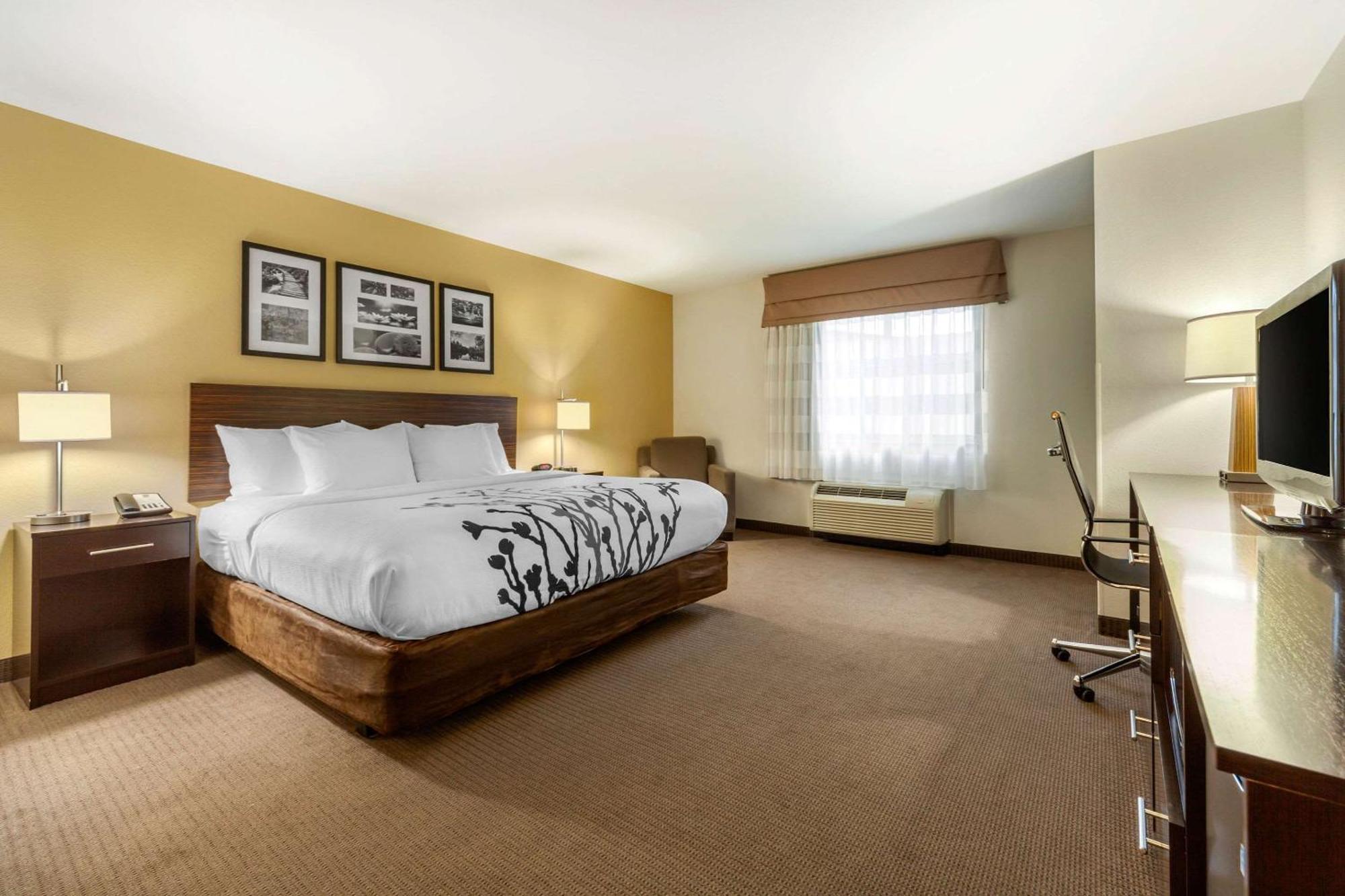 Sleep Inn & Suites Fargo Medical Center Luaran gambar
