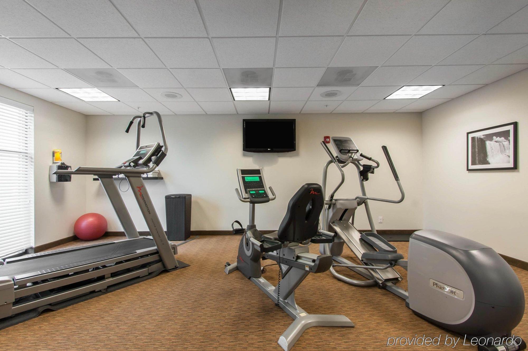 Sleep Inn & Suites Fargo Medical Center Luaran gambar