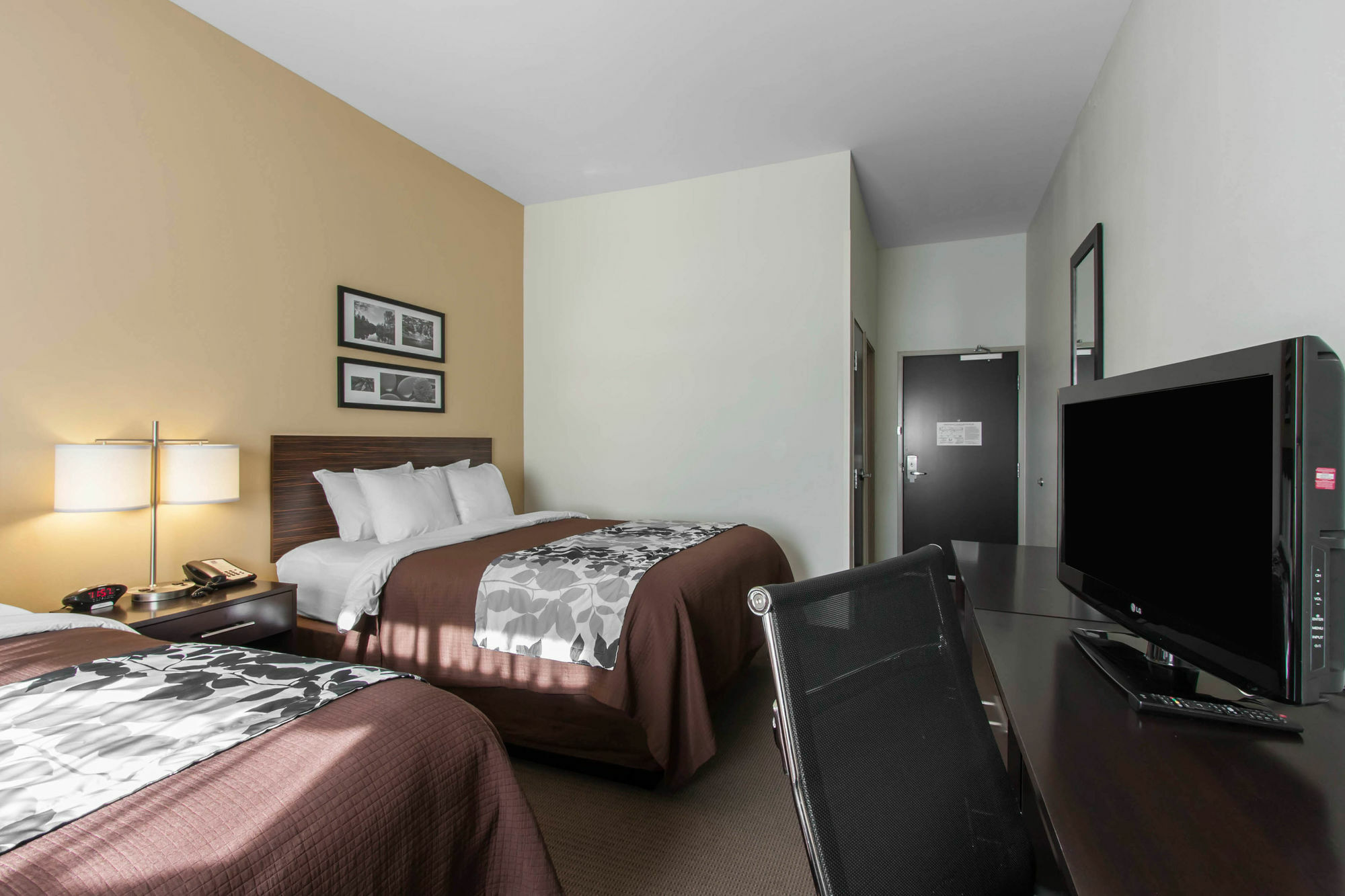 Sleep Inn & Suites Fargo Medical Center Luaran gambar