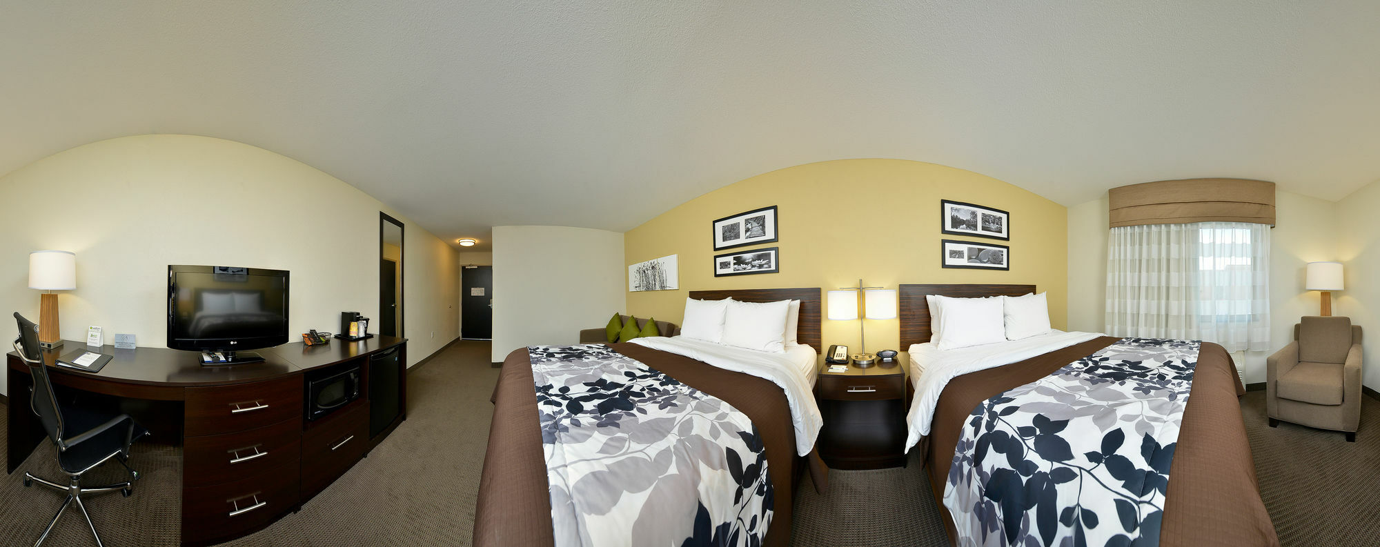 Sleep Inn & Suites Fargo Medical Center Luaran gambar